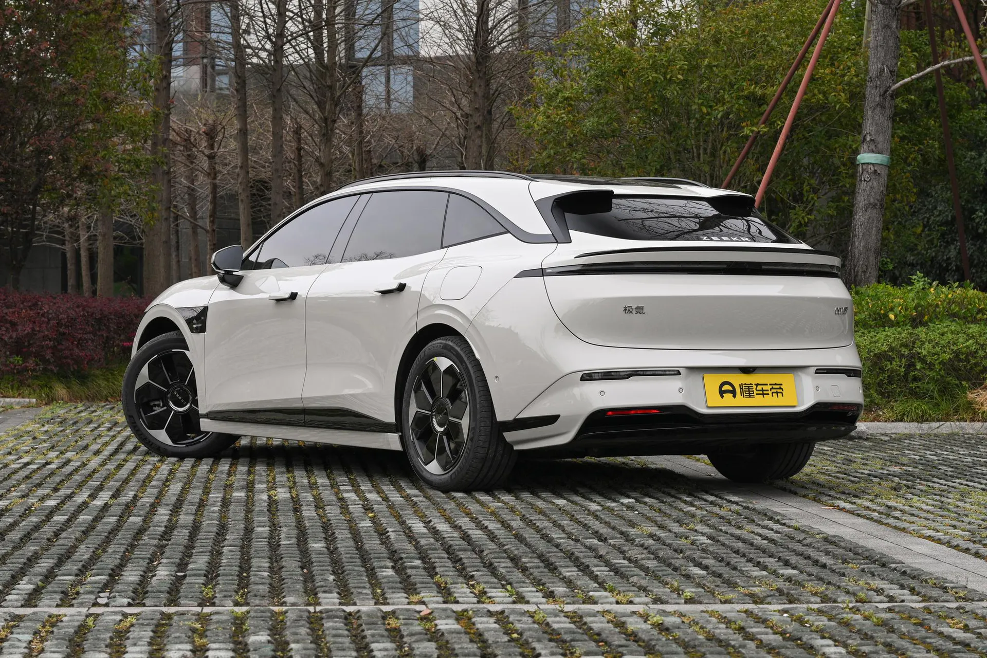 007 GT Long Range RWD Smart Driving 100kWh