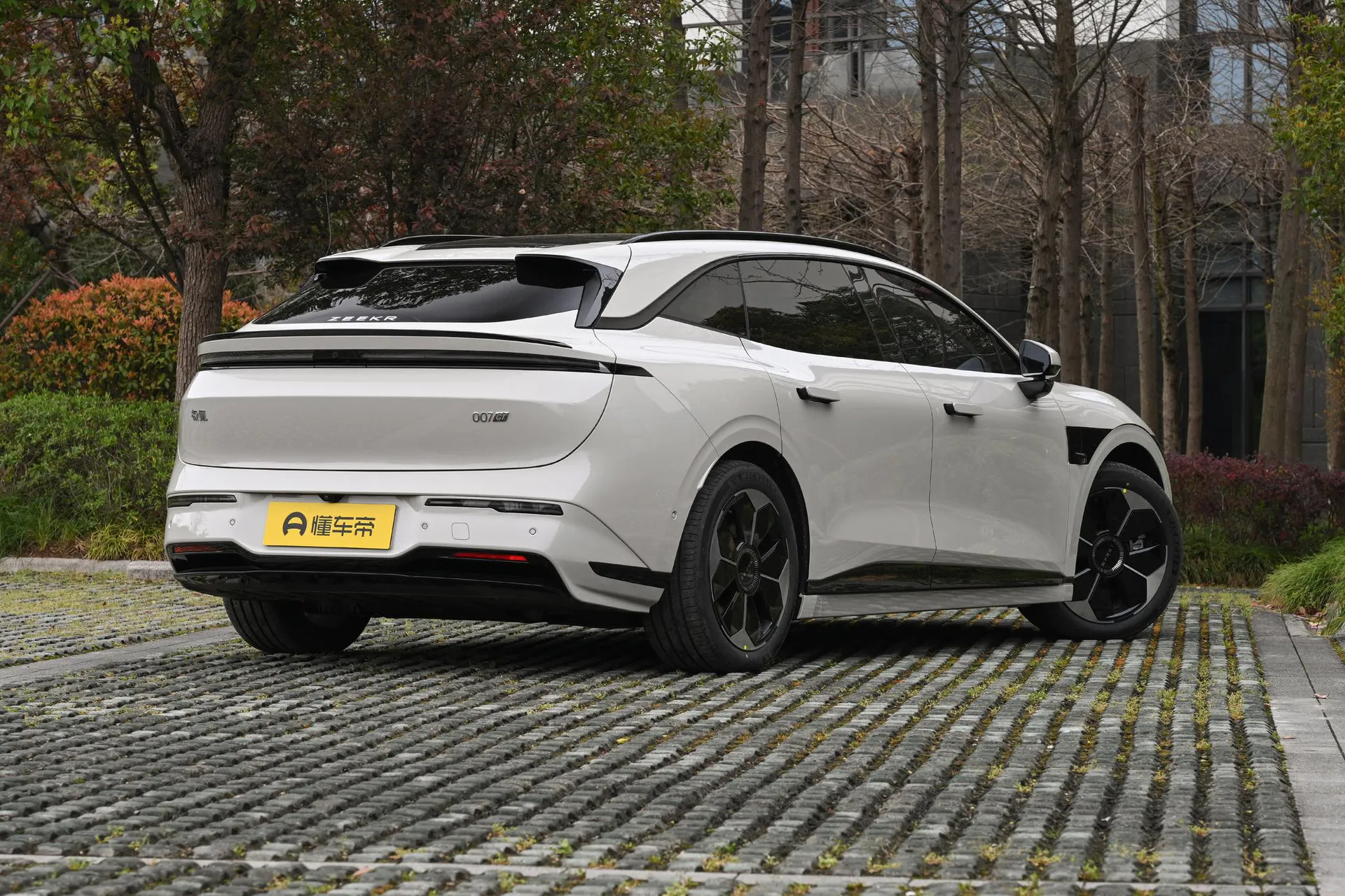  007 GT Long Range RWD Smart Driving 100kWh