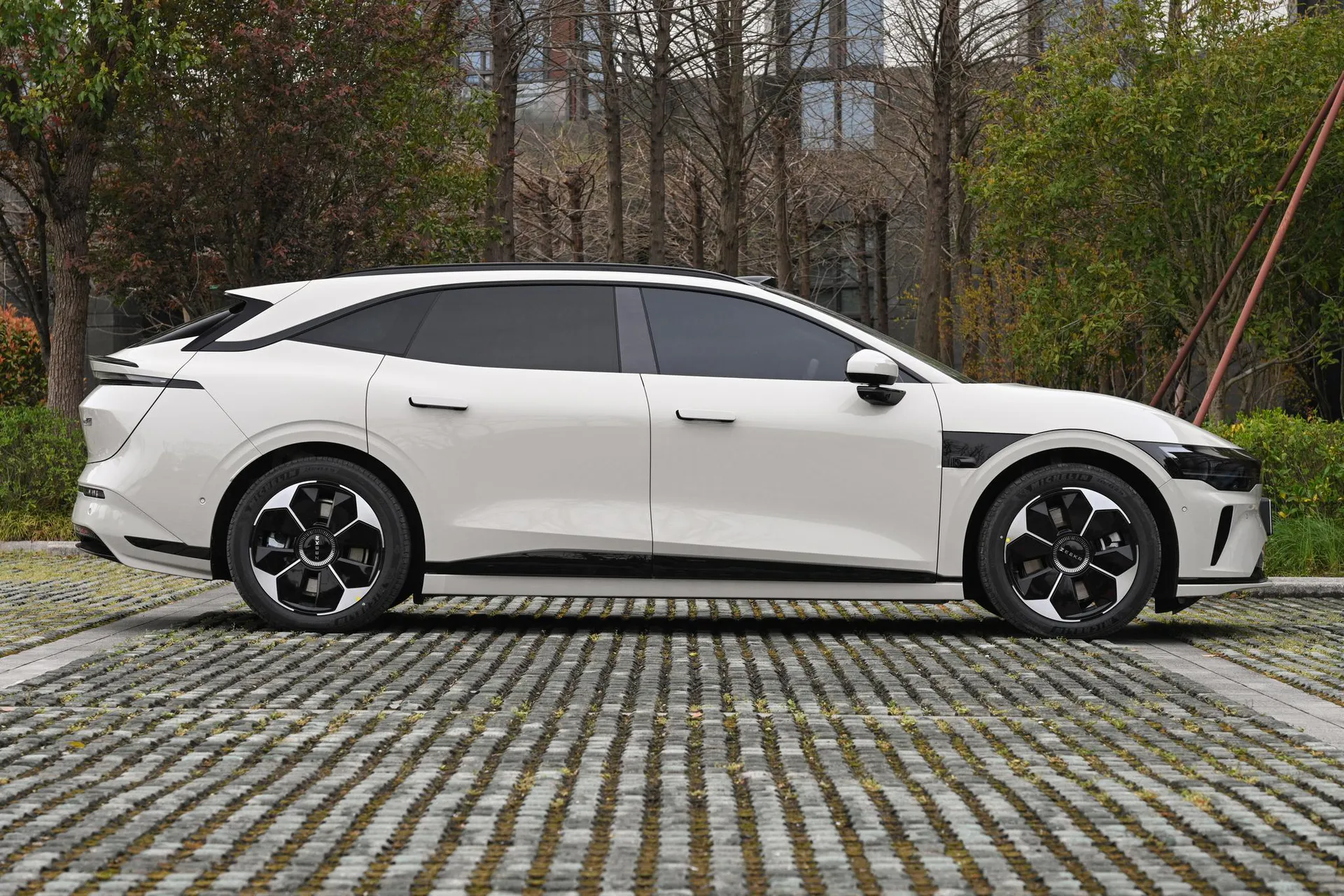  007 GT Long Range RWD Smart Driving 100kWh