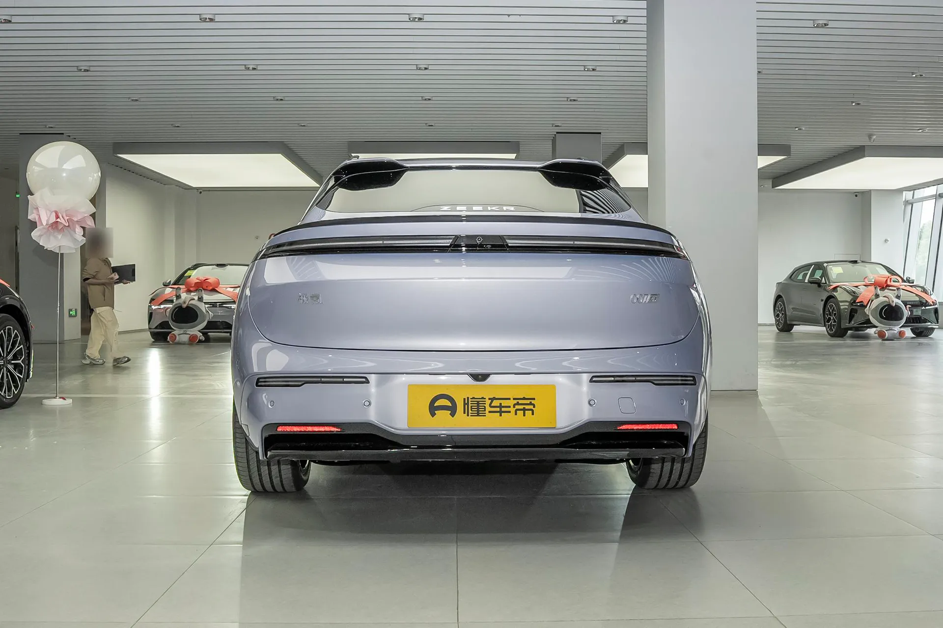  007 GT Long Range RWD Smart Driving 100kWh