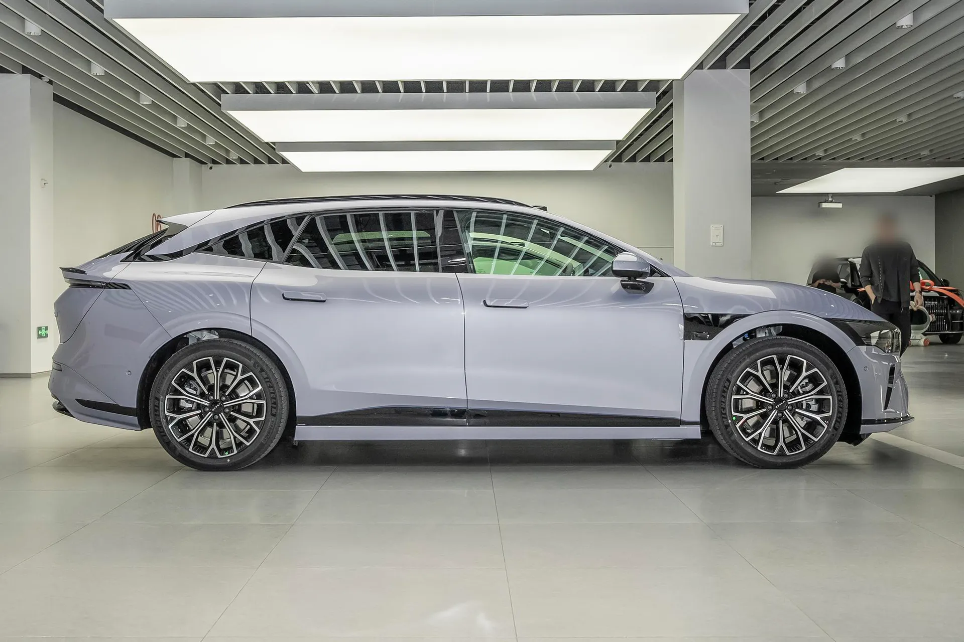  007 GT Long Range RWD Smart Driving 100kWh