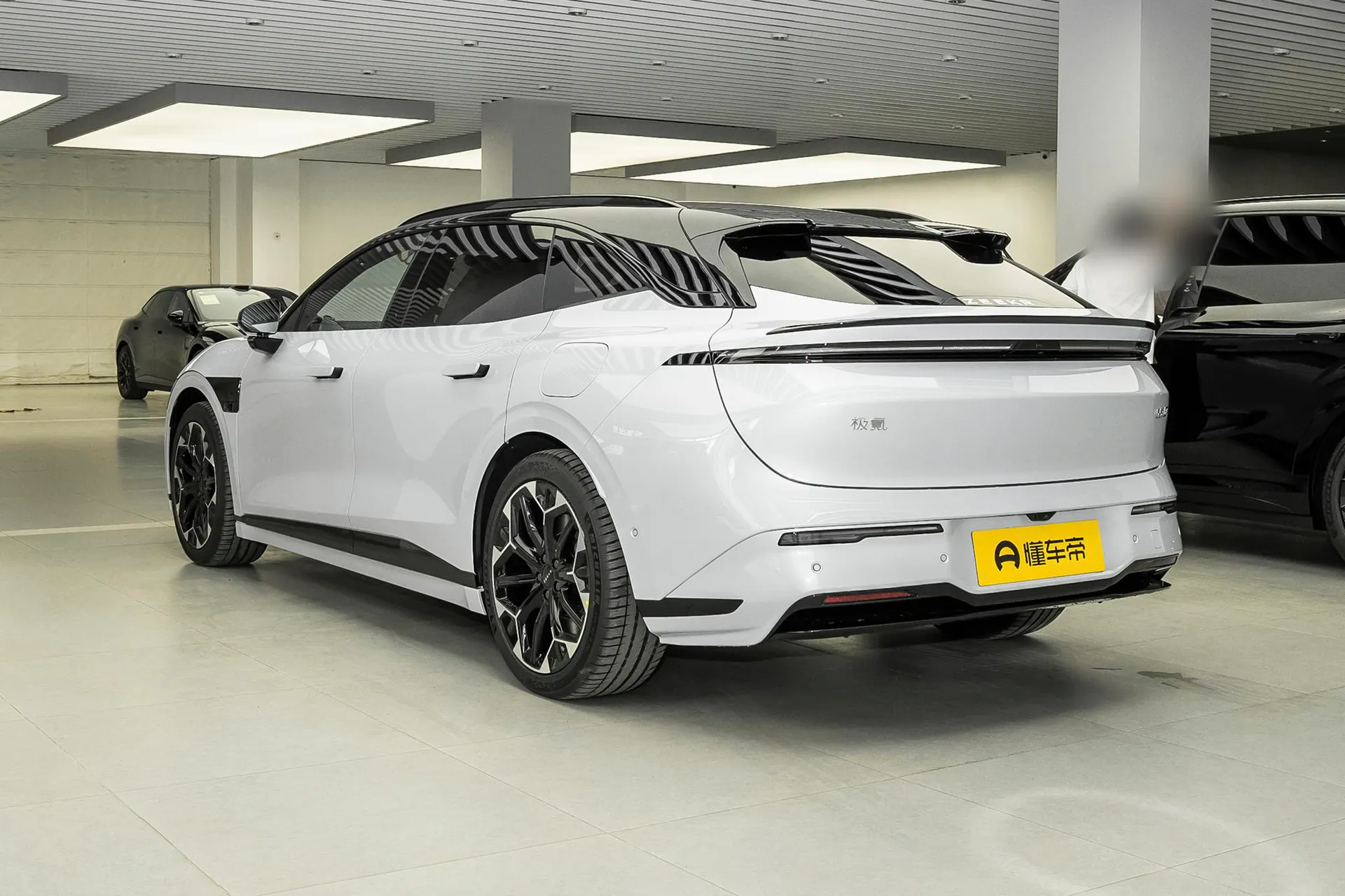  007 GT Long Range RWD Smart Driving 100kWh
