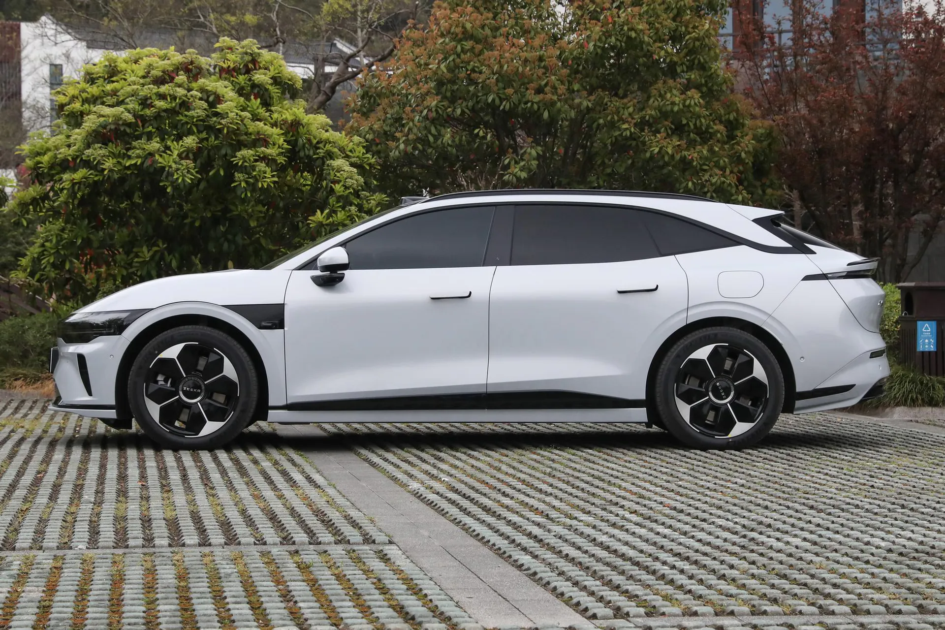  007 GT Long Range RWD Smart Driving 100kWh