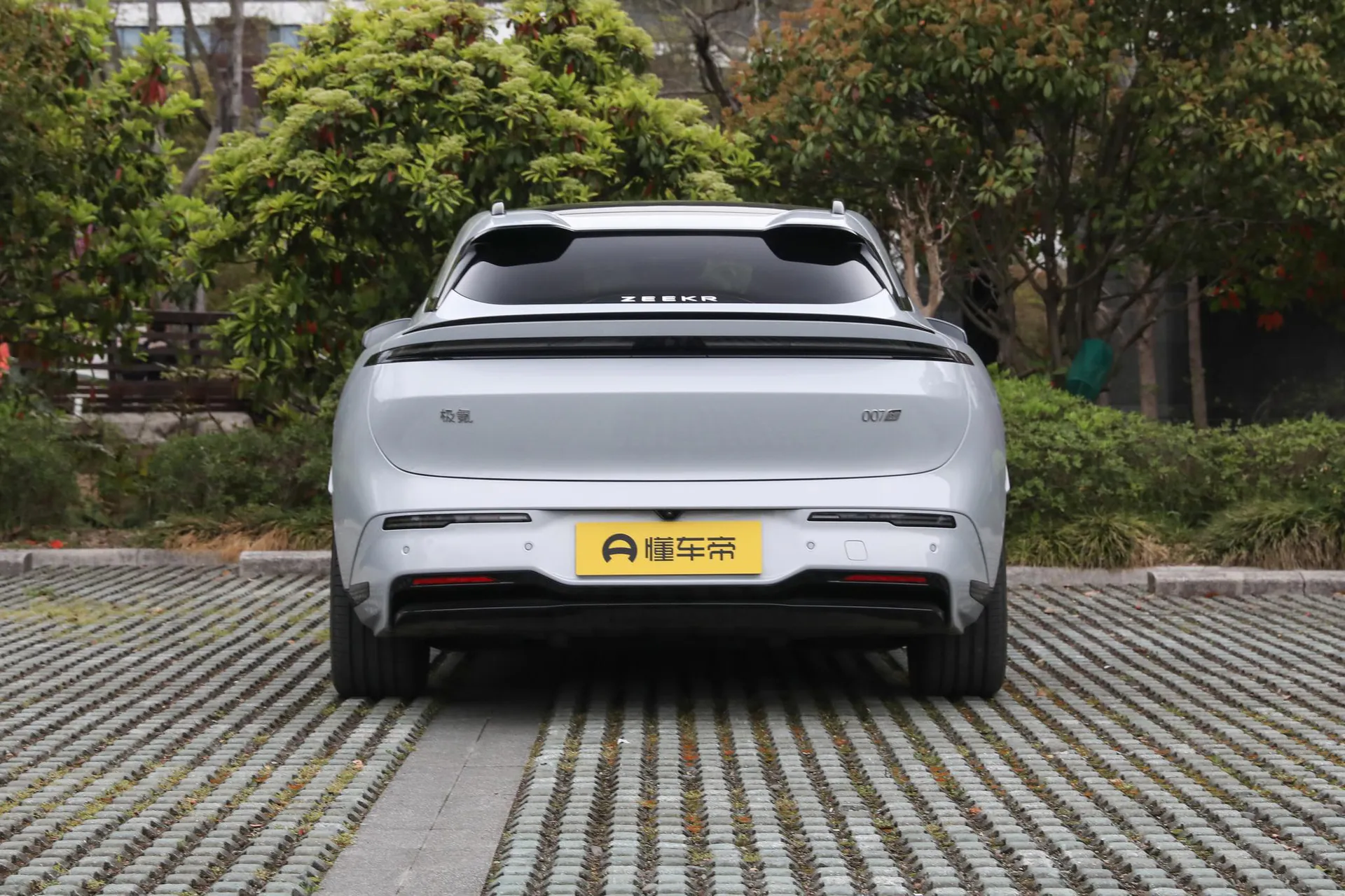  007 GT Long Range RWD Smart Driving 100kWh