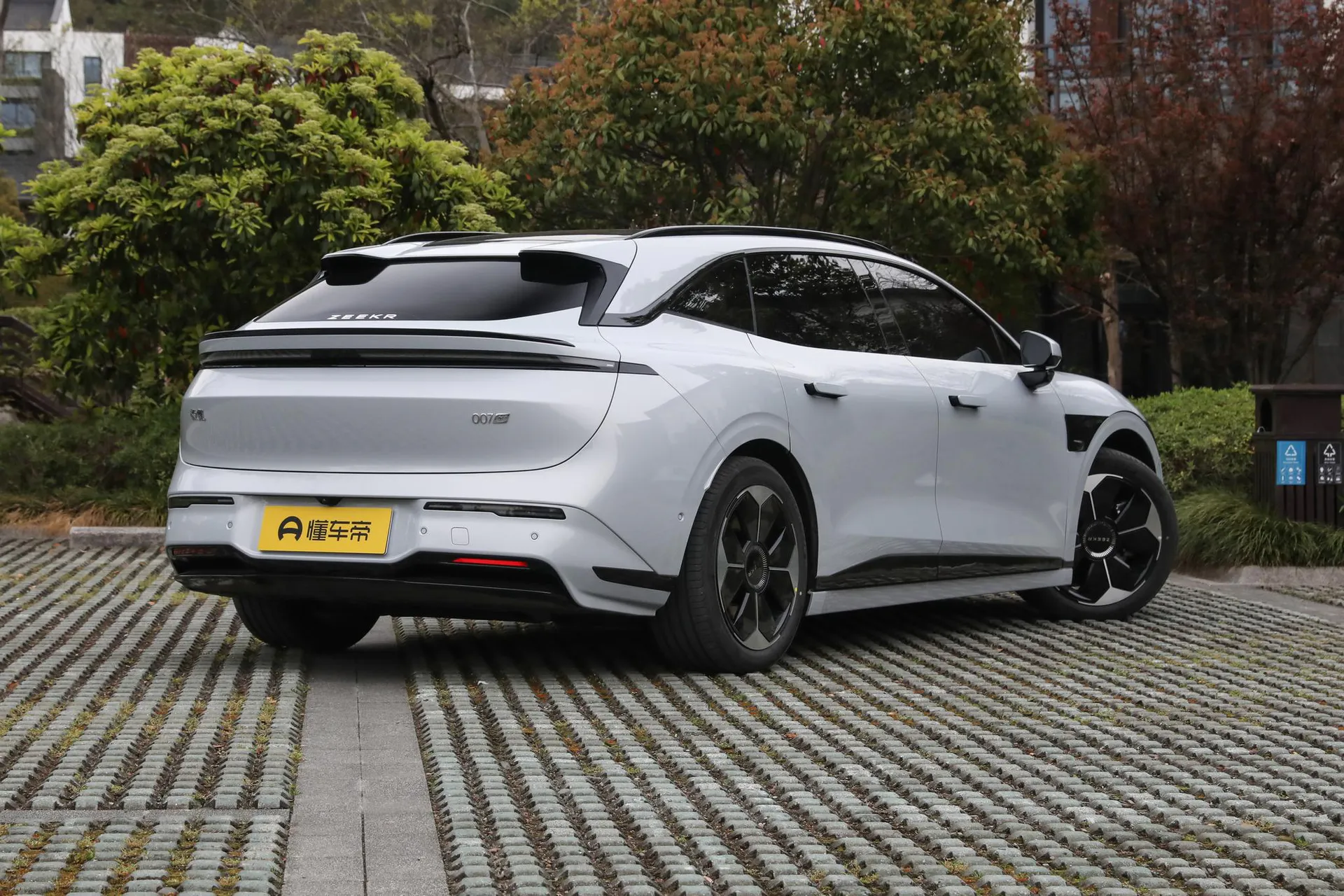  007 GT Long Range RWD Smart Driving 100kWh