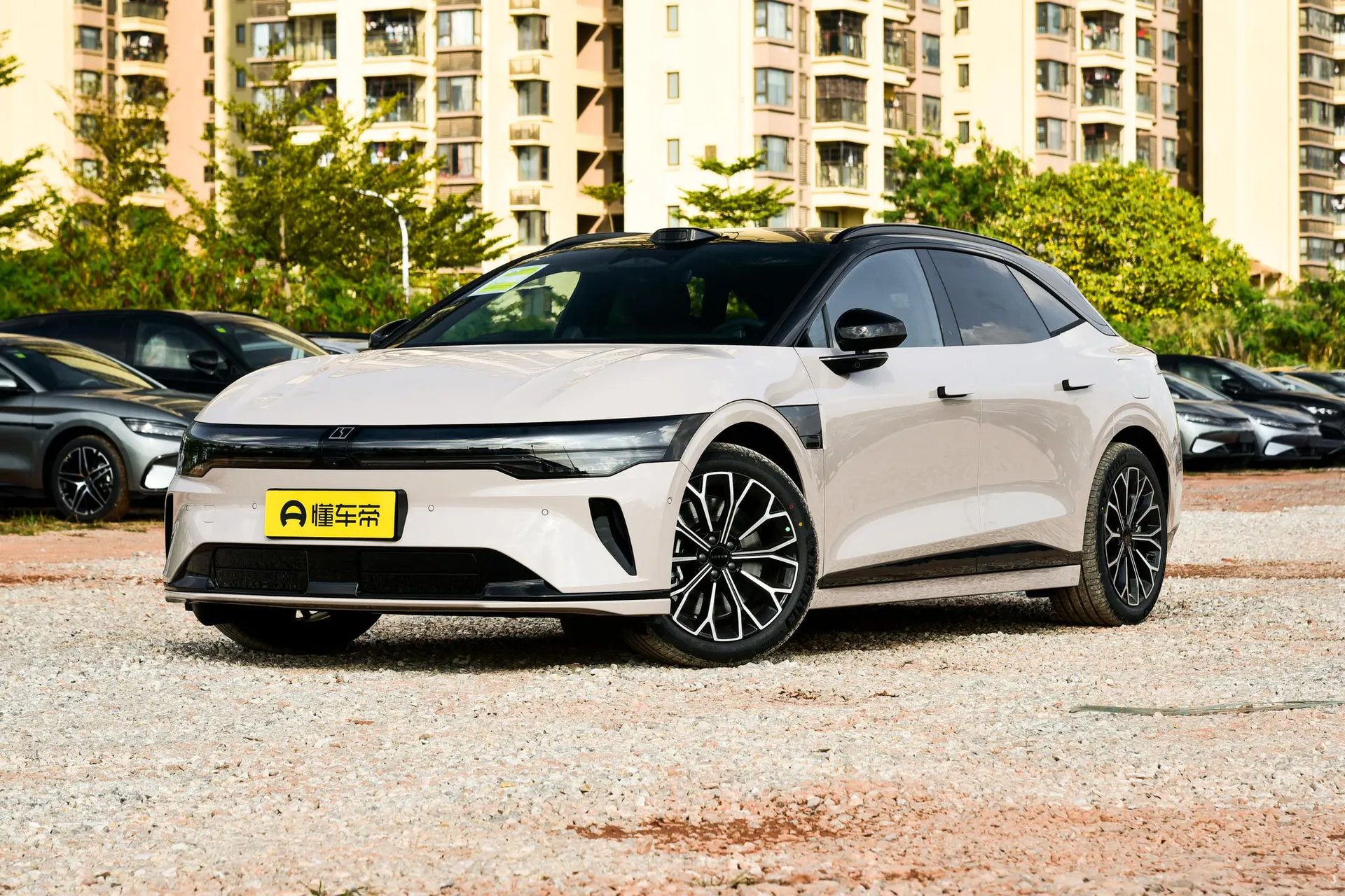  007 GT Long Range RWD Smart Driving 100kWh