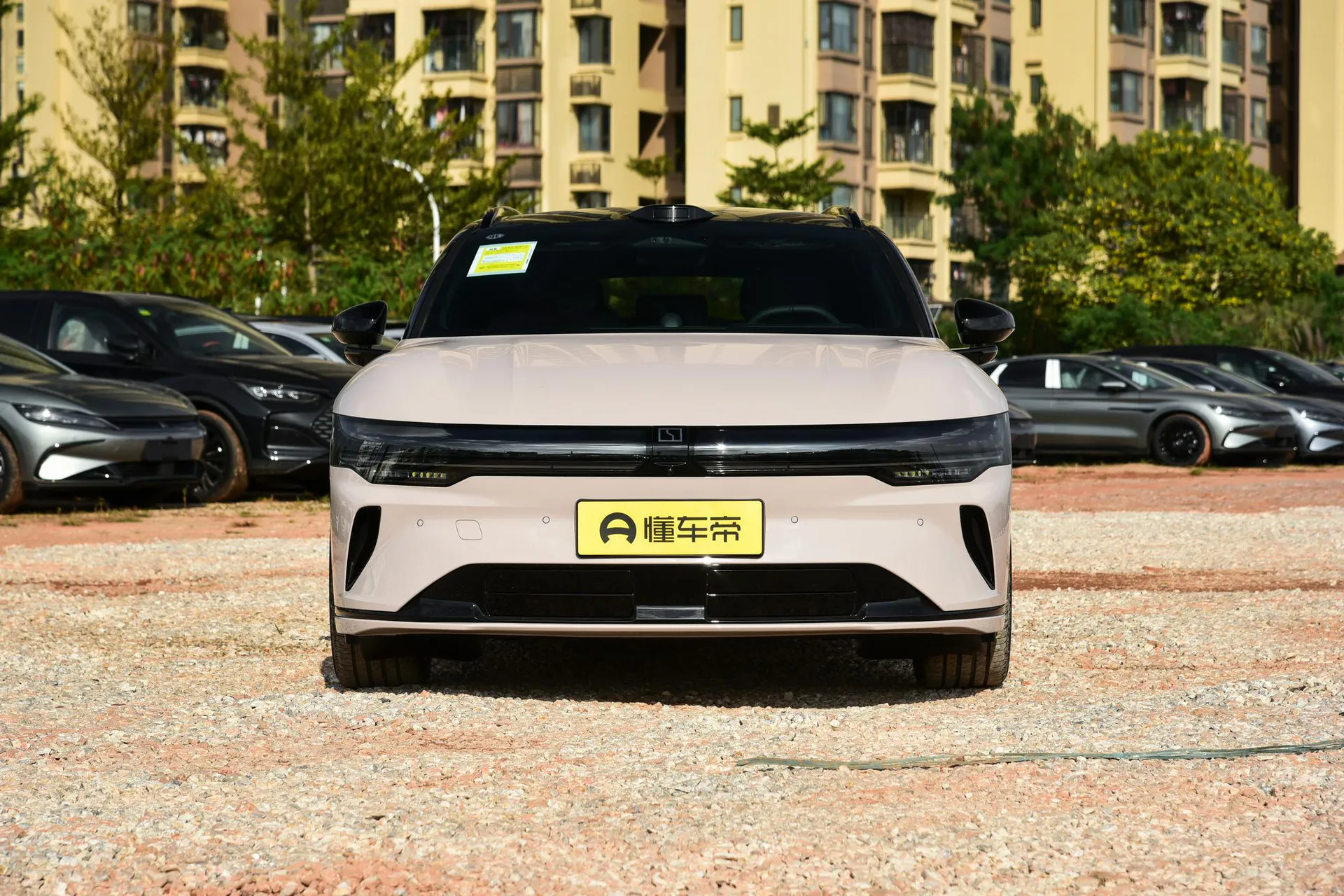 007 GT Long Range RWD Smart Driving 100kWh
