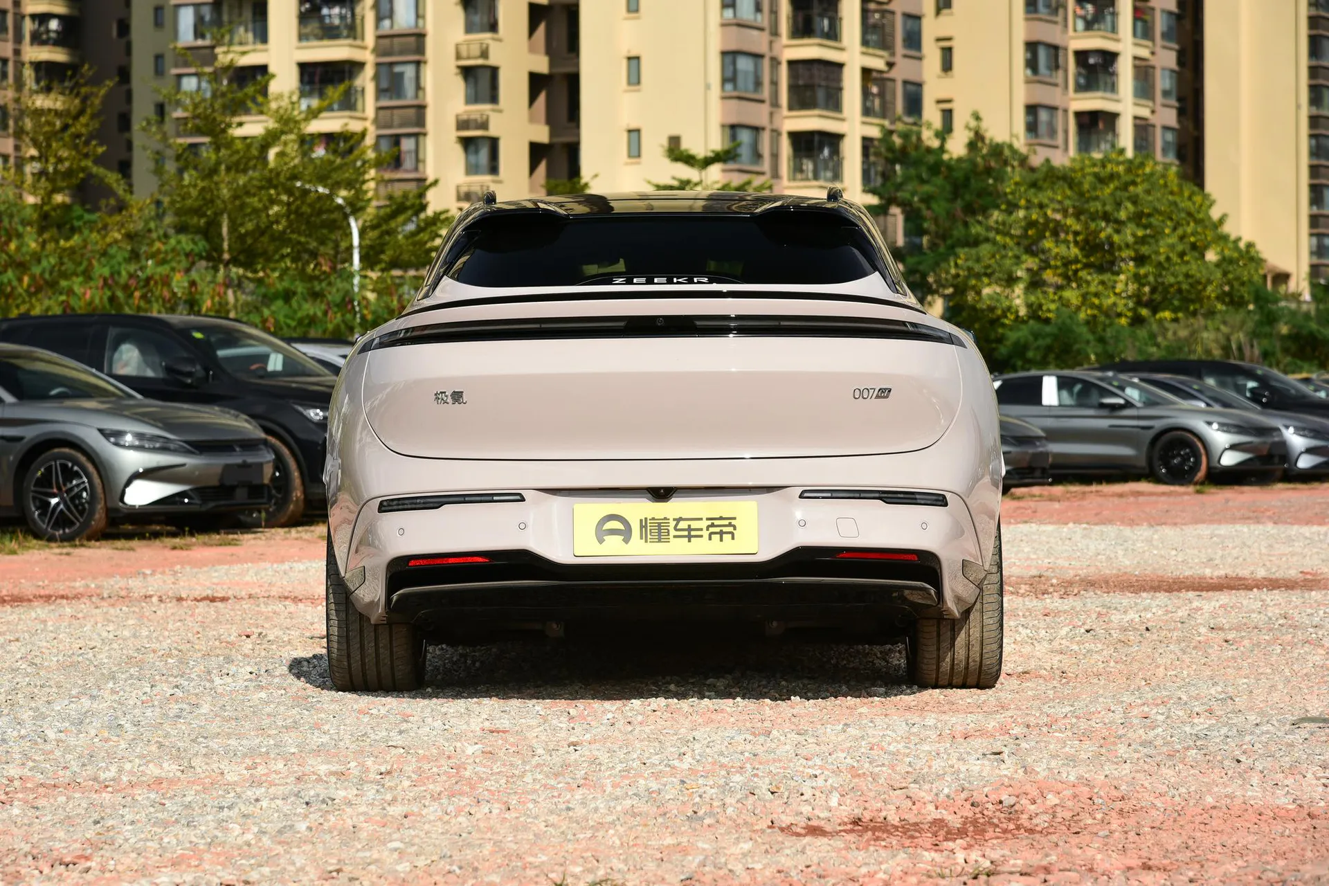  007 GT Long Range RWD Smart Driving 100kWh