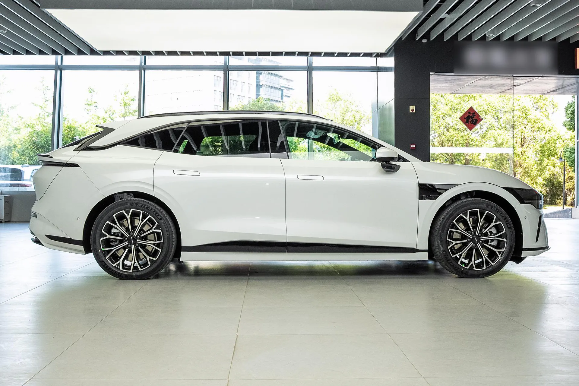  007 GT Long Range RWD Smart Driving 100kWh