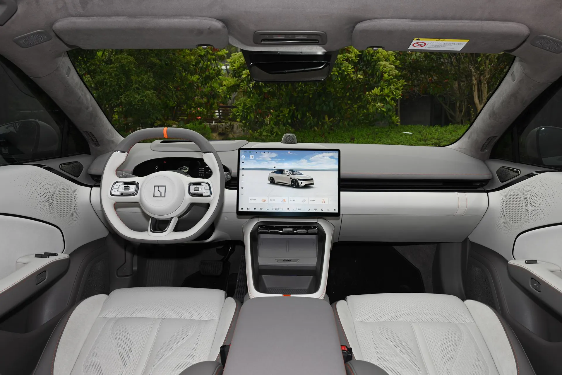  007 GT Long Range RWD Smart Driving 100kWh