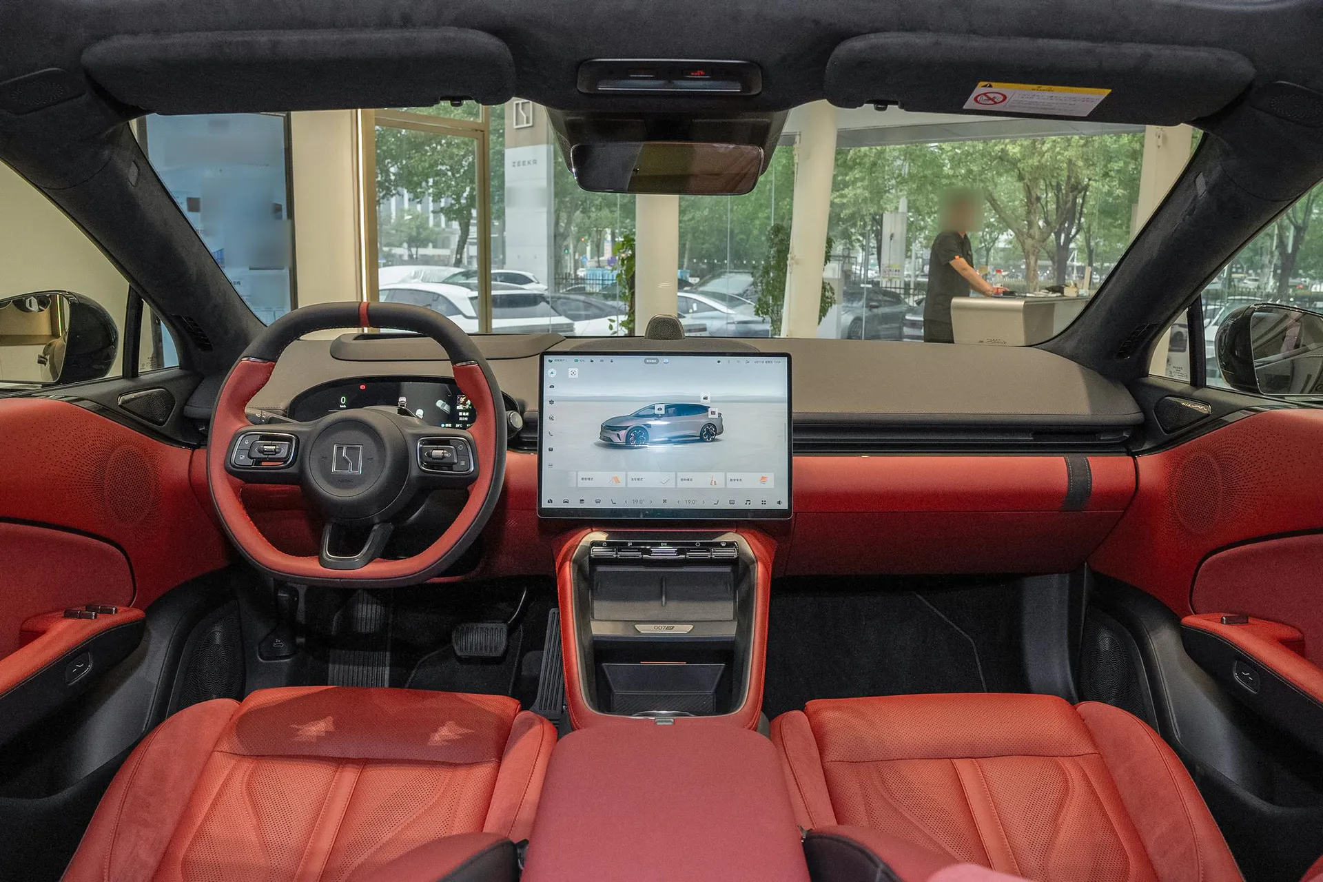  007 GT Long Range RWD Smart Driving 100kWh
