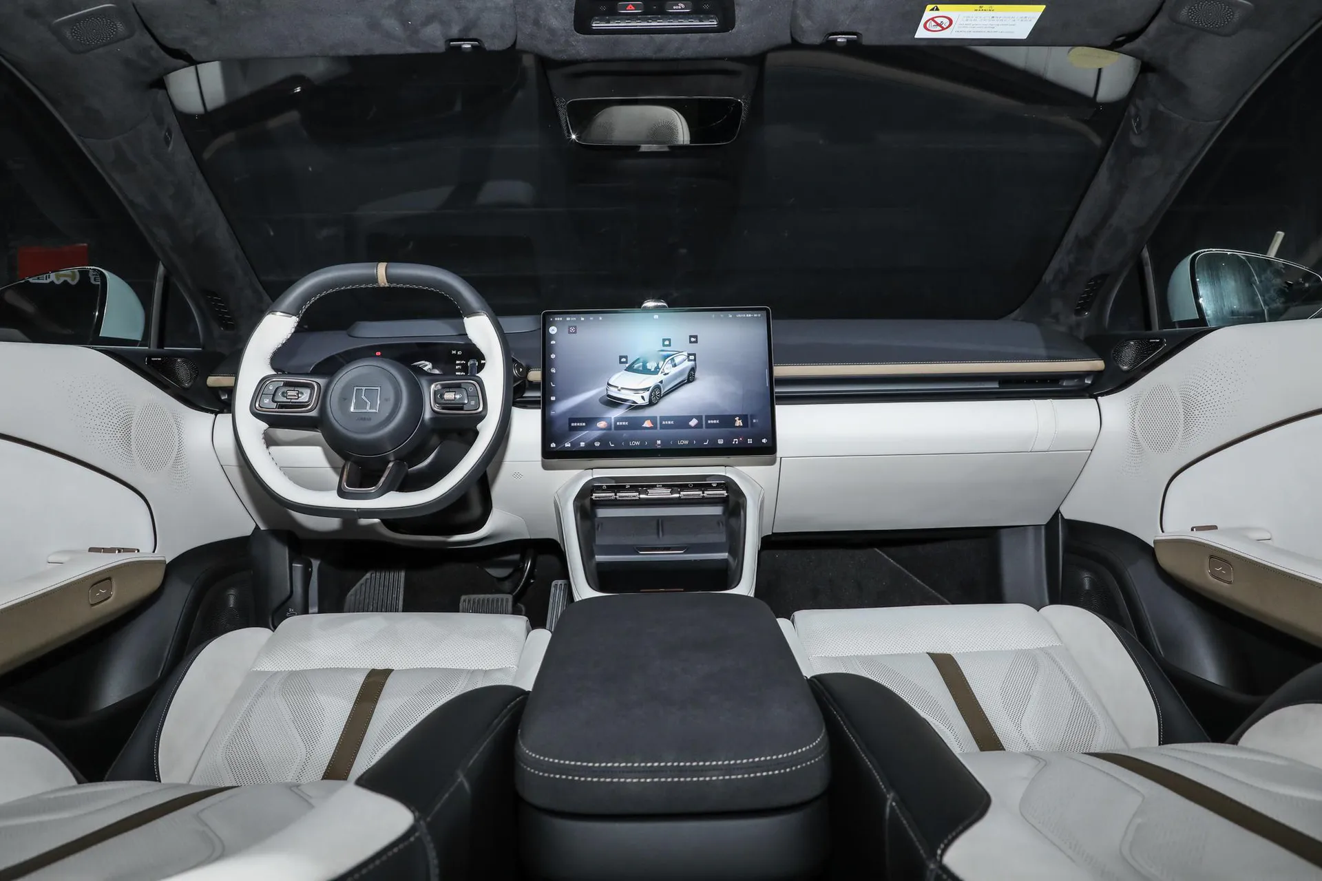  007 GT Long Range RWD Smart Driving 100kWh