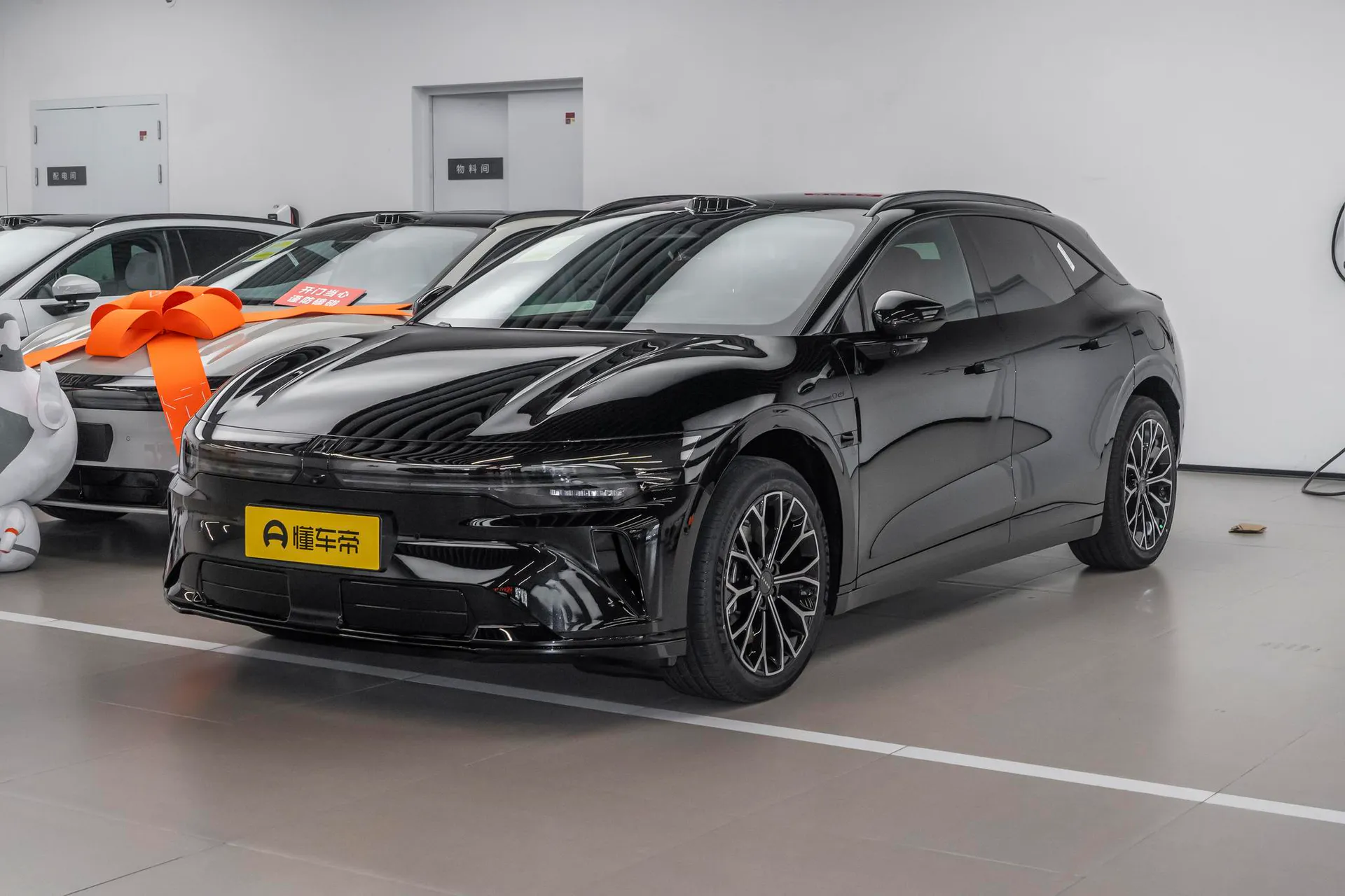  007 GT AWD Smart Driving 75kWh
