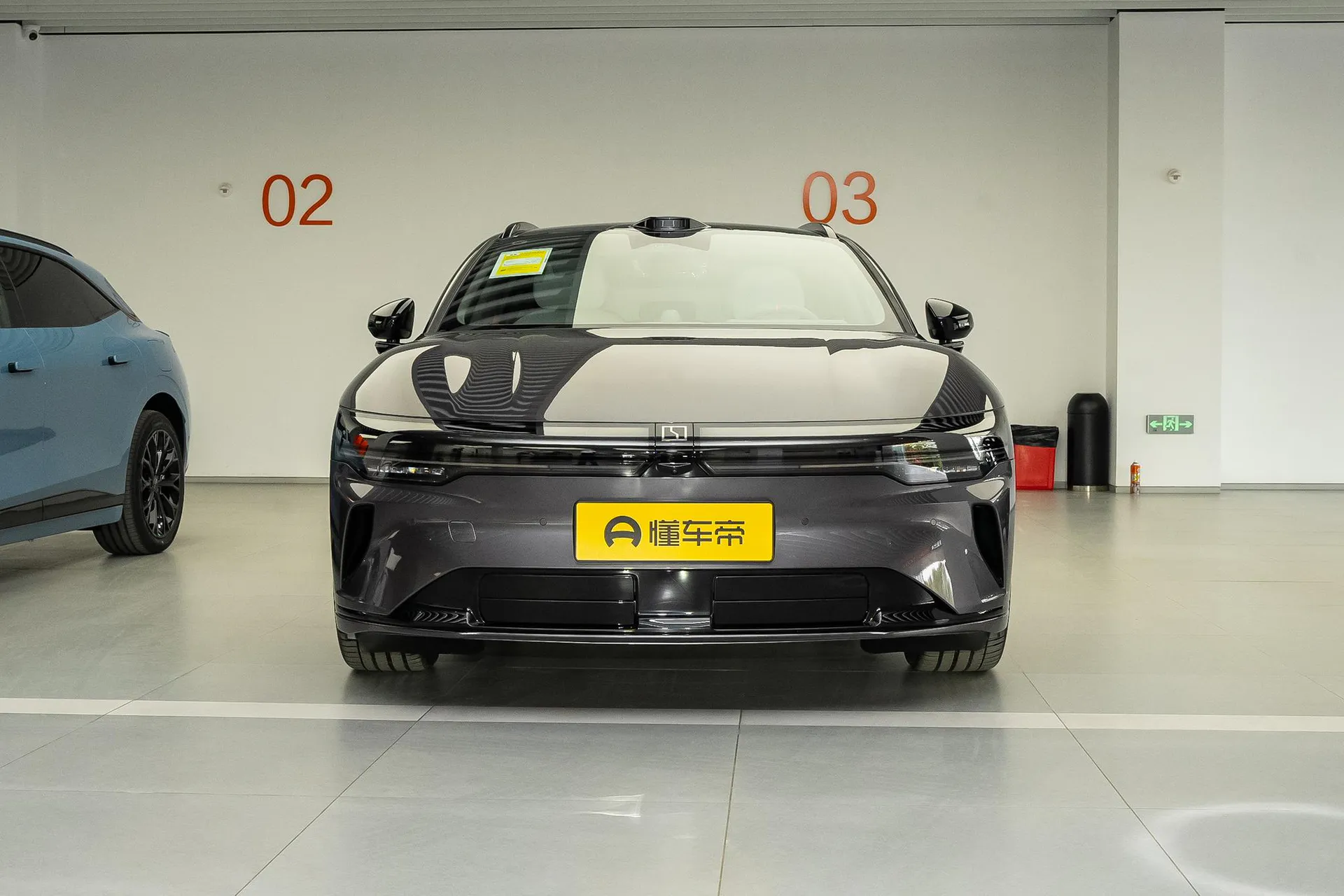  007 GT AWD Smart Driving 75kWh