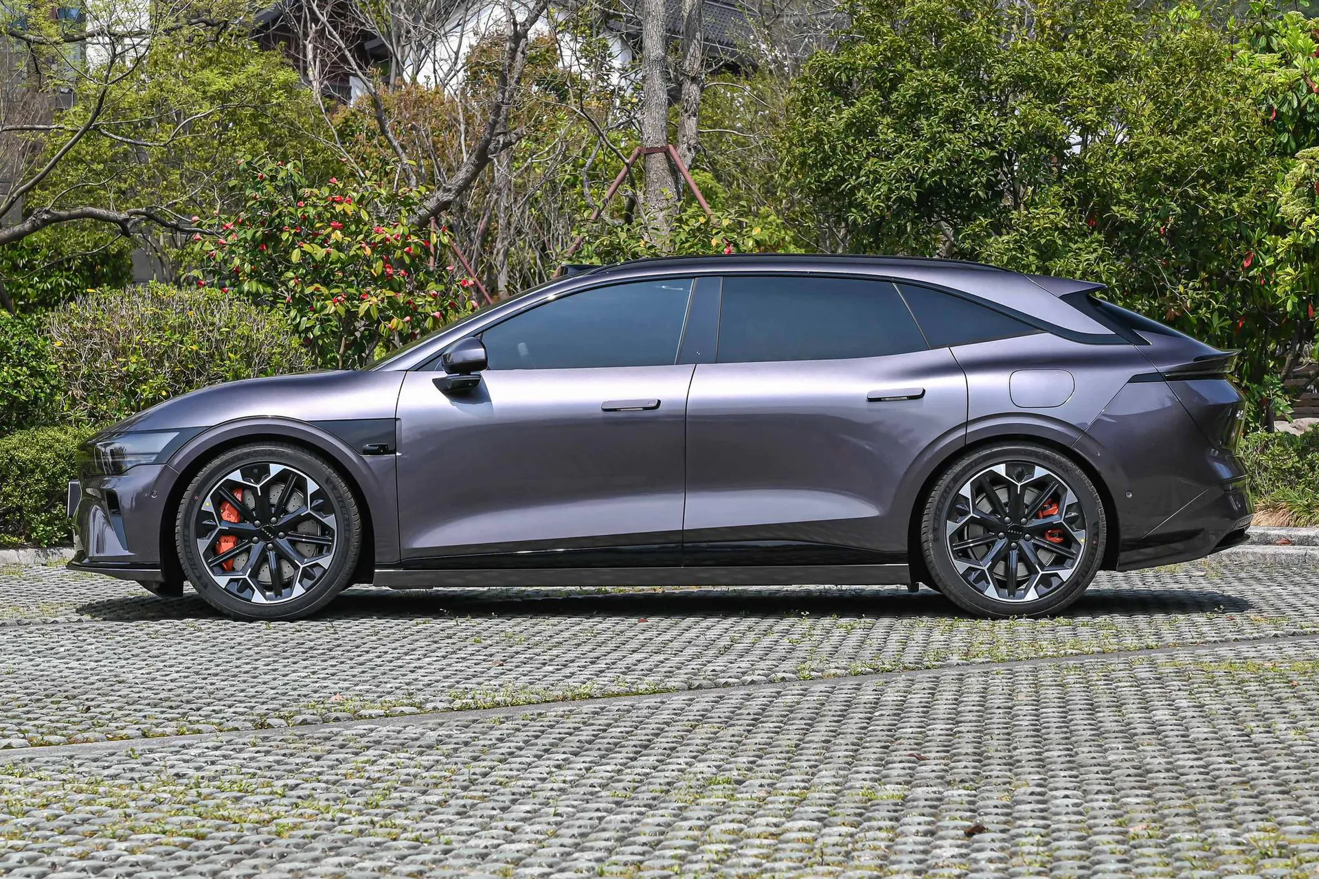  007 GT AWD Smart Driving 75kWh