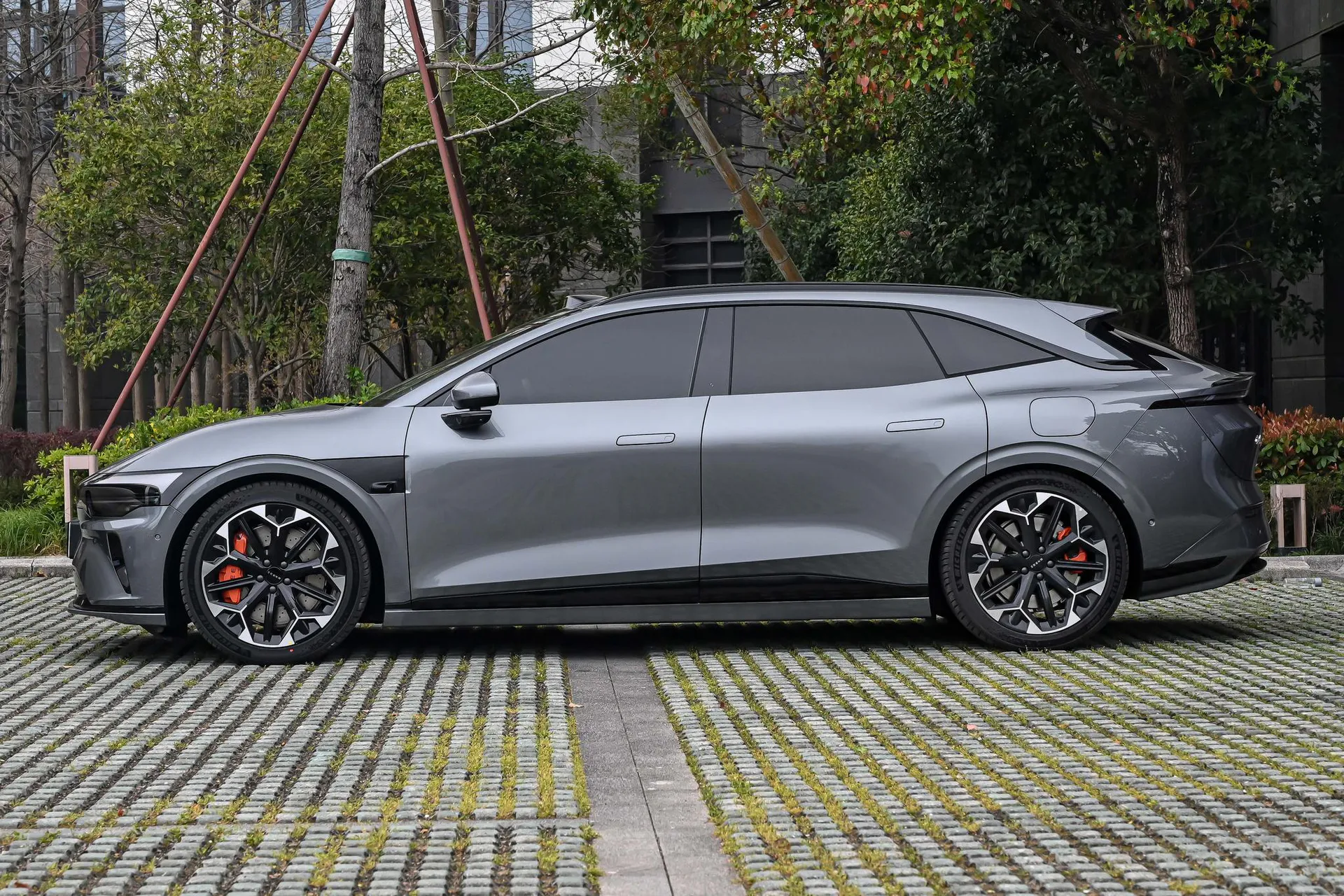  007 GT AWD Smart Driving 75kWh