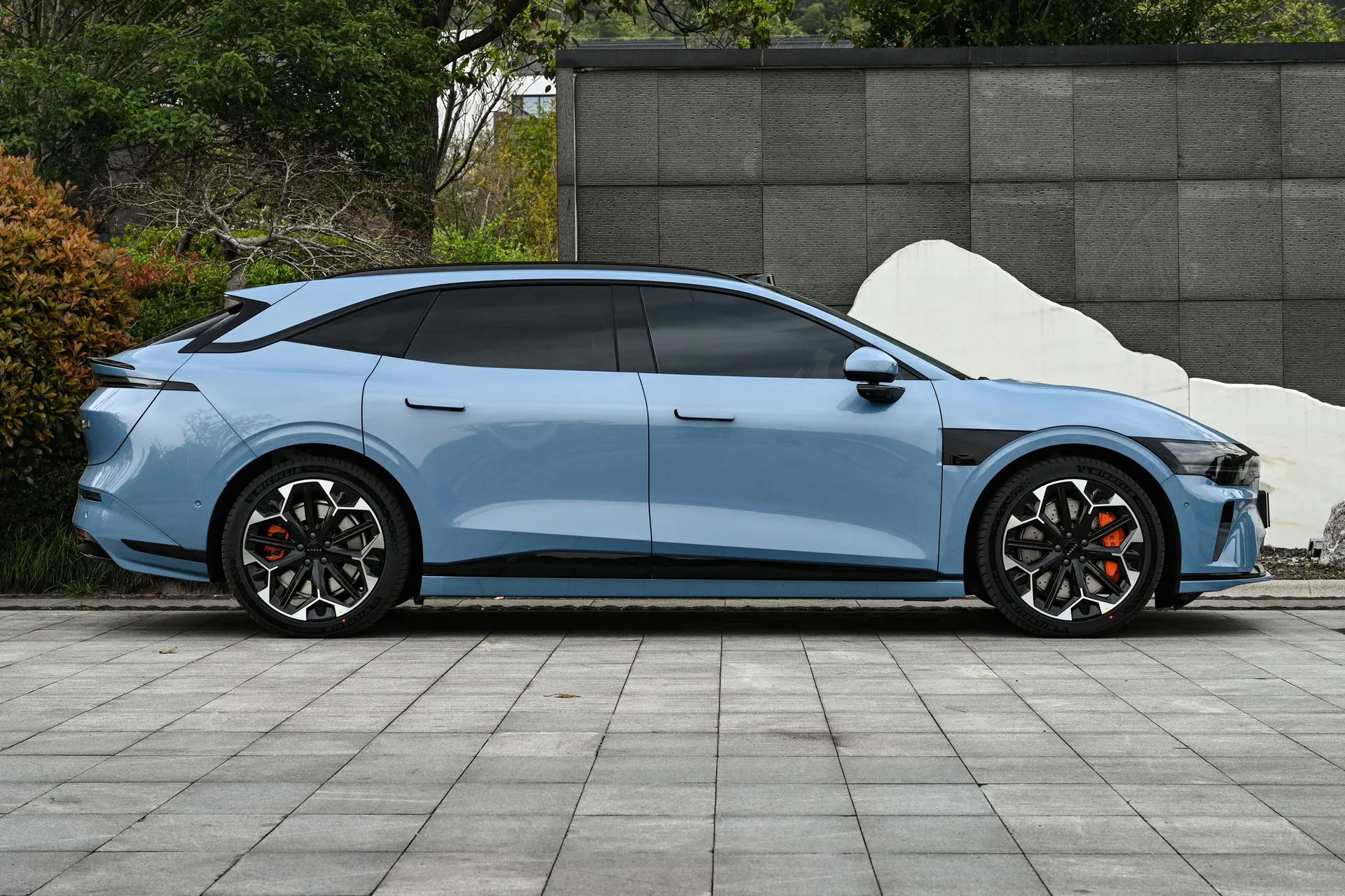  007 GT AWD Smart Driving 75kWh