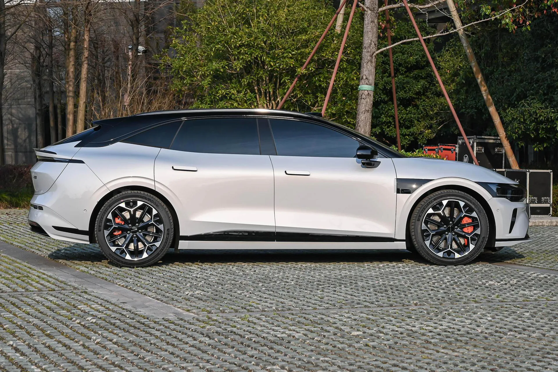  007 GT AWD Smart Driving 75kWh