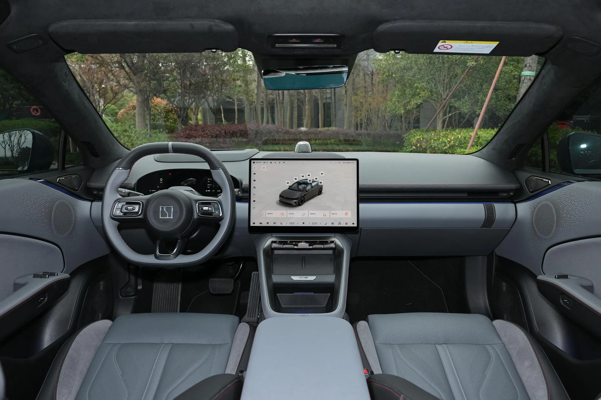  007 GT AWD Smart Driving 75kWh