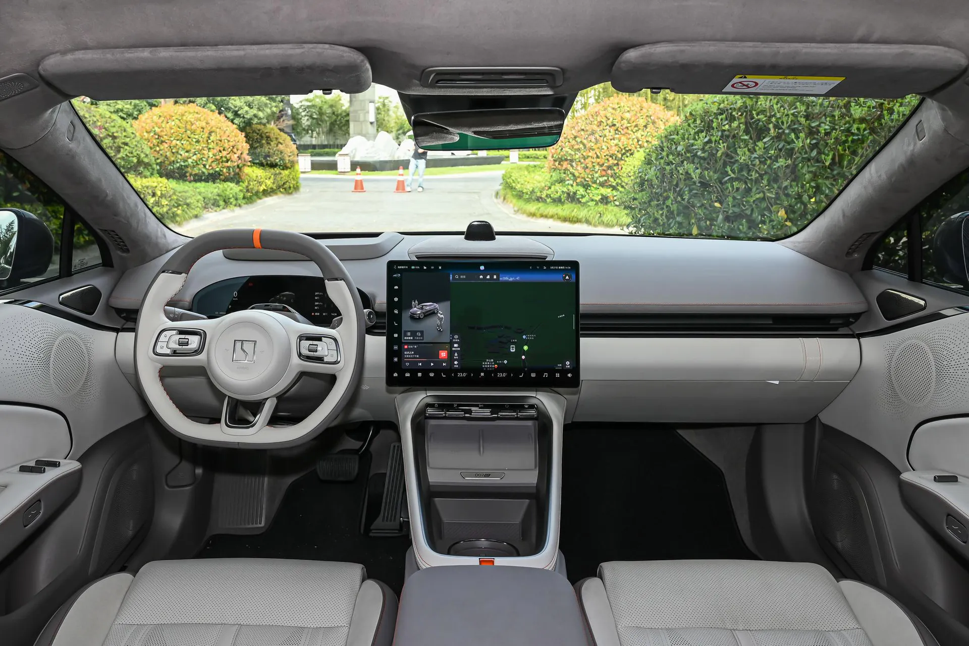  007 GT AWD Smart Driving 75kWh