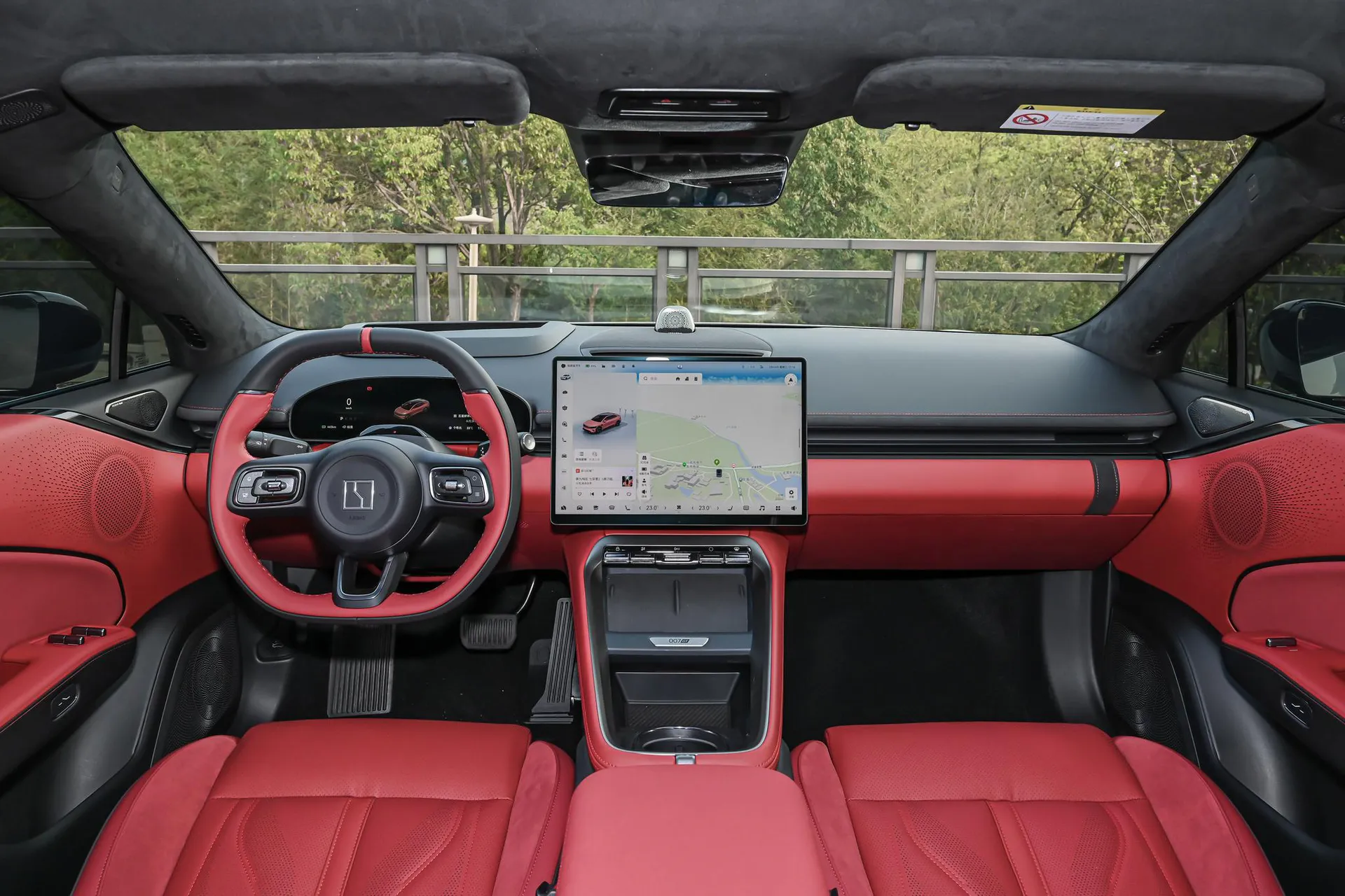  007 GT AWD Smart Driving 75kWh