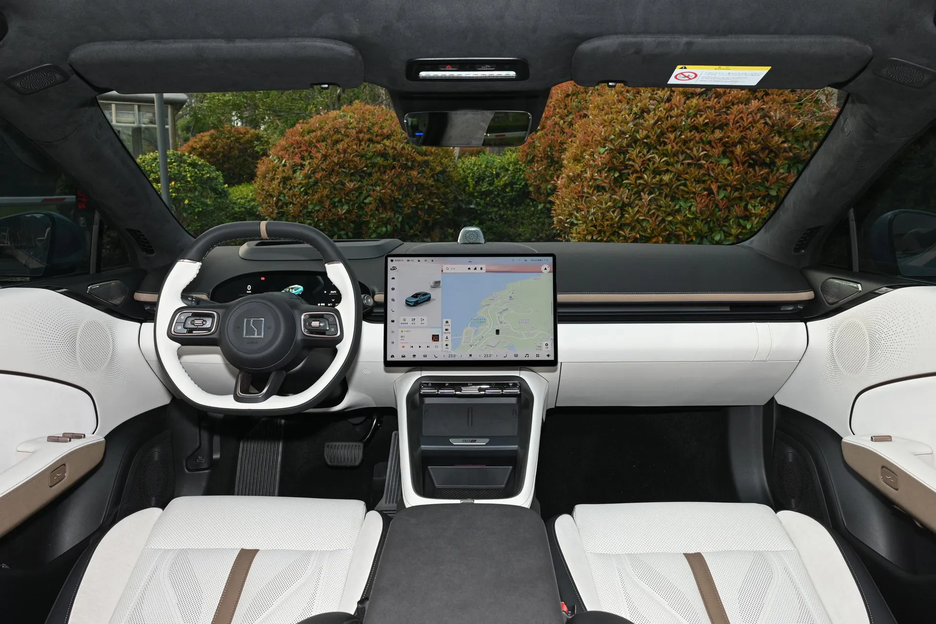  007 GT AWD Smart Driving 75kWh