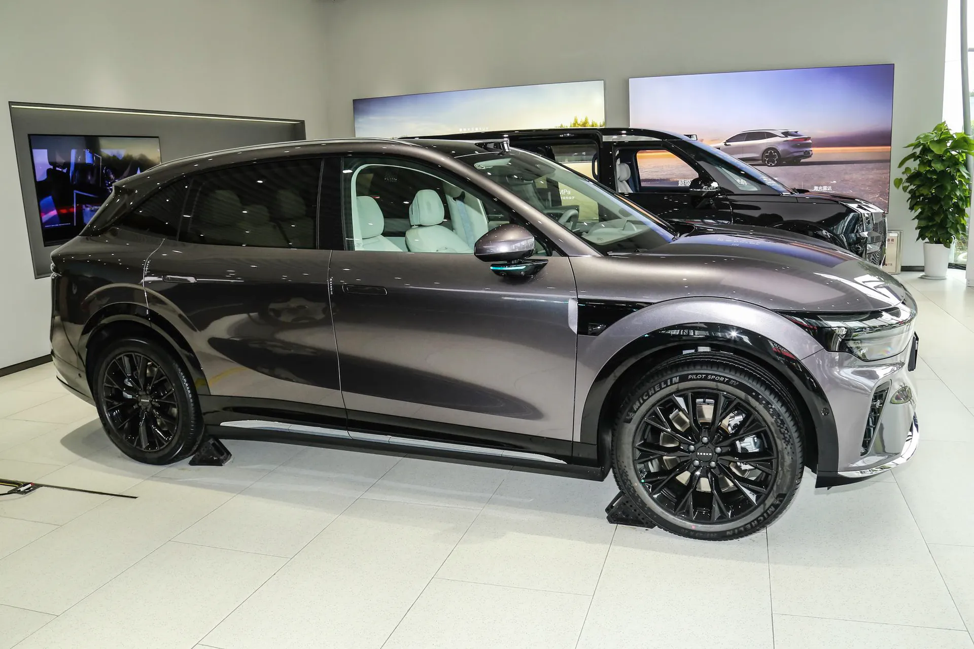  7X 75kWh RWD Max