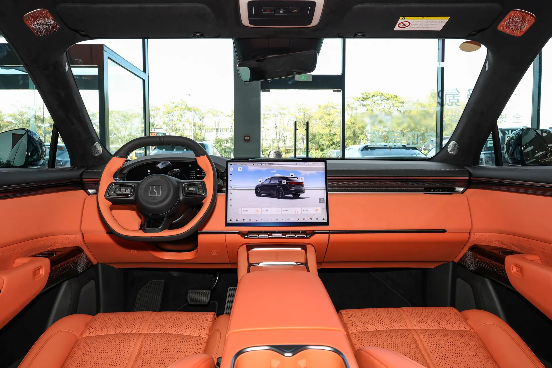  7X 75kWh RWD Max