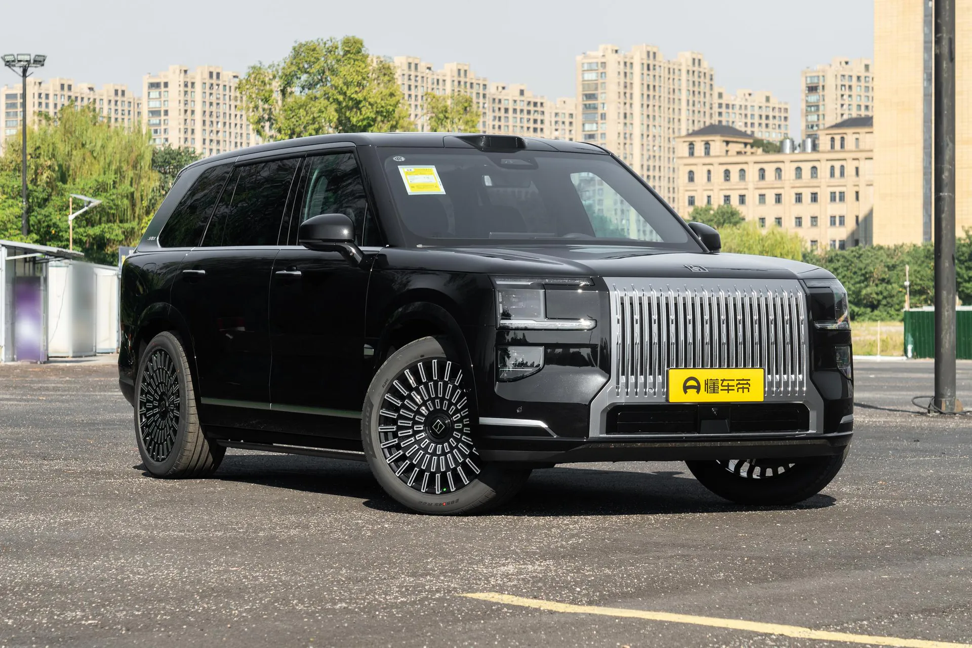  9X Max 55kWh 6-Seater