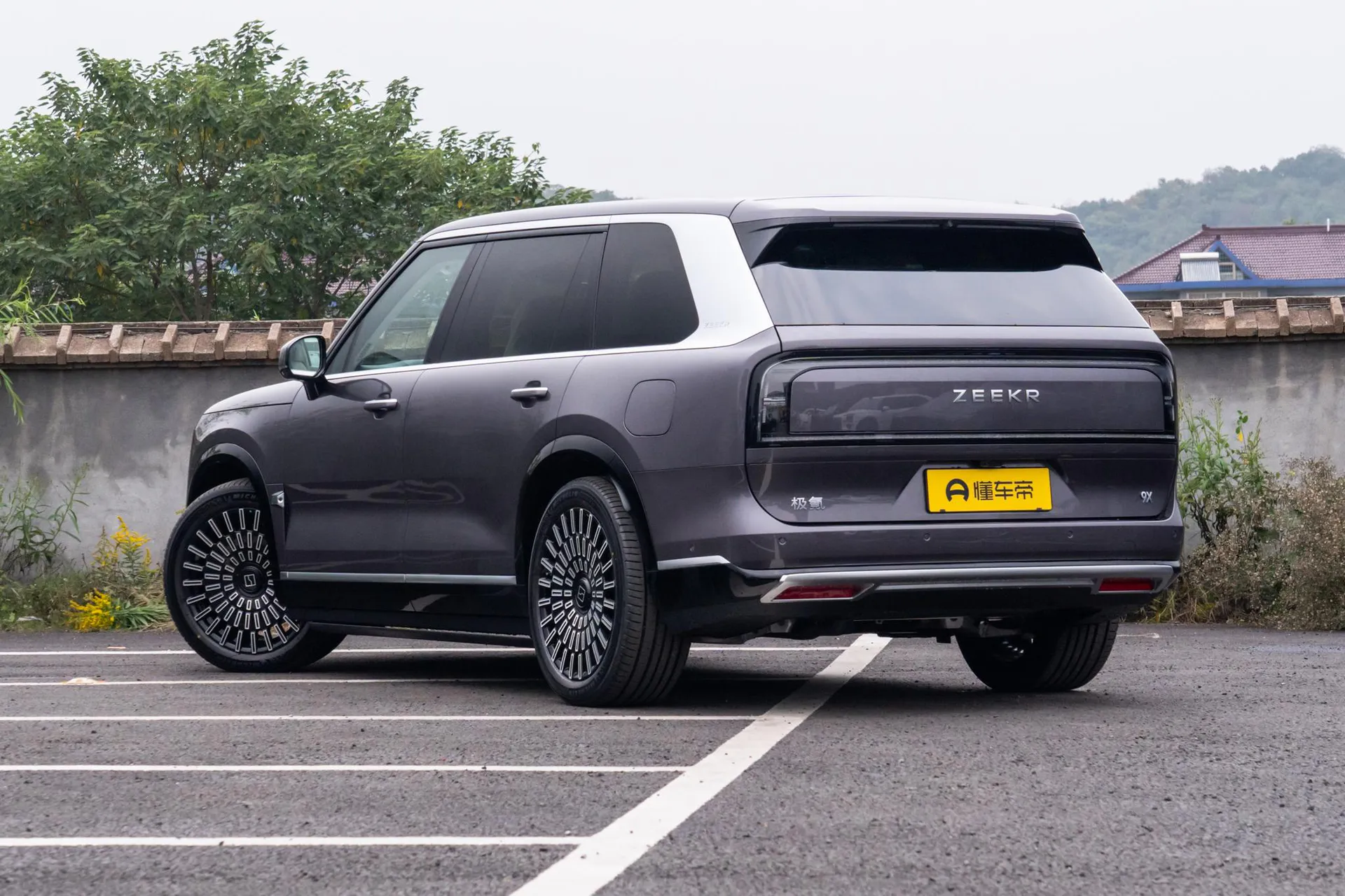  9X Max 55kWh 6-Seater