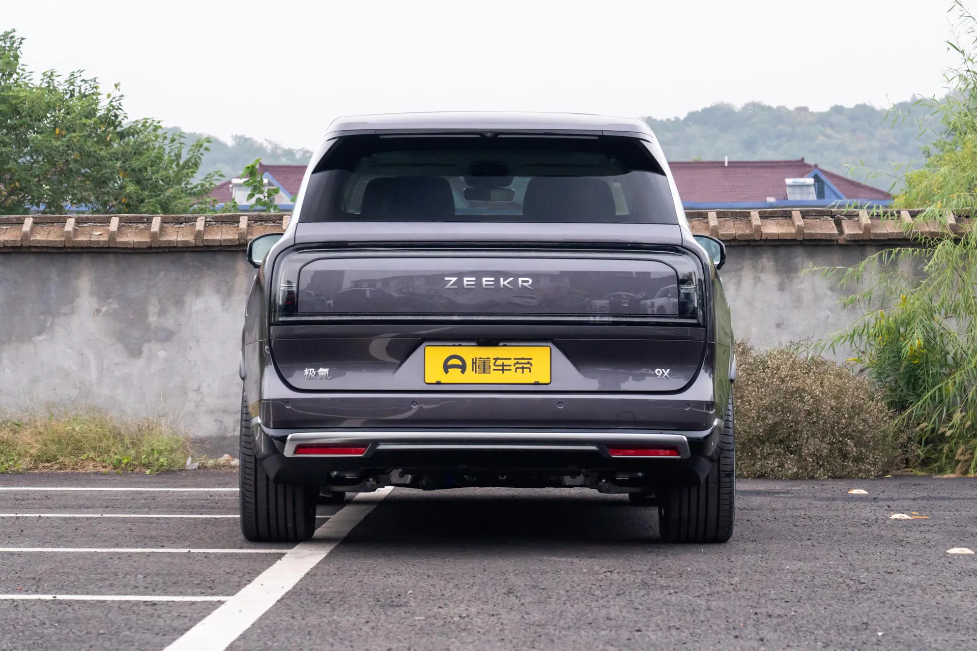  9X Max 55kWh 6-Seater