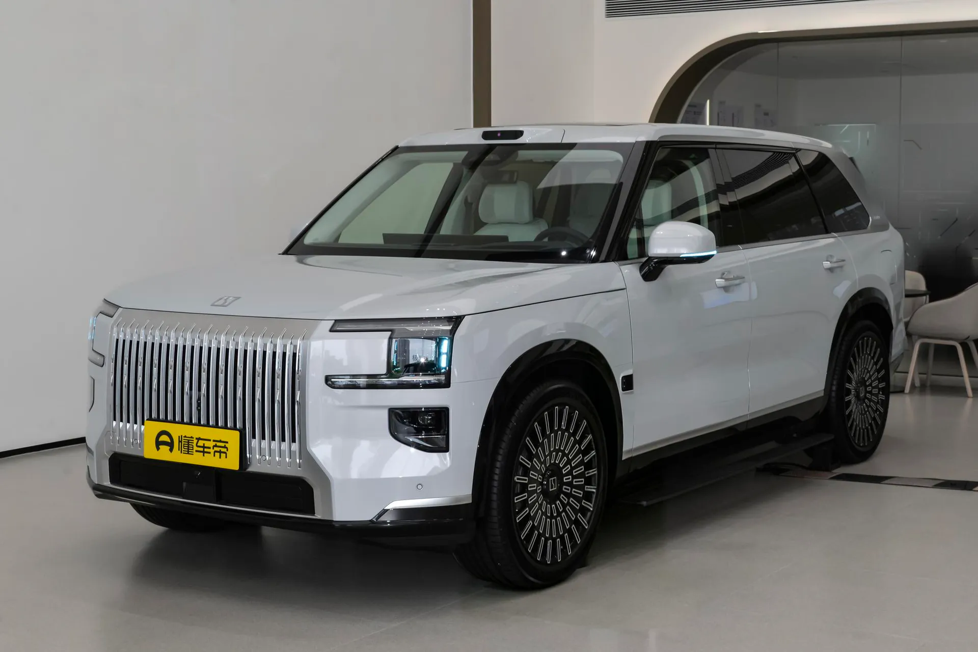  9X Max 55kWh 6-Seater