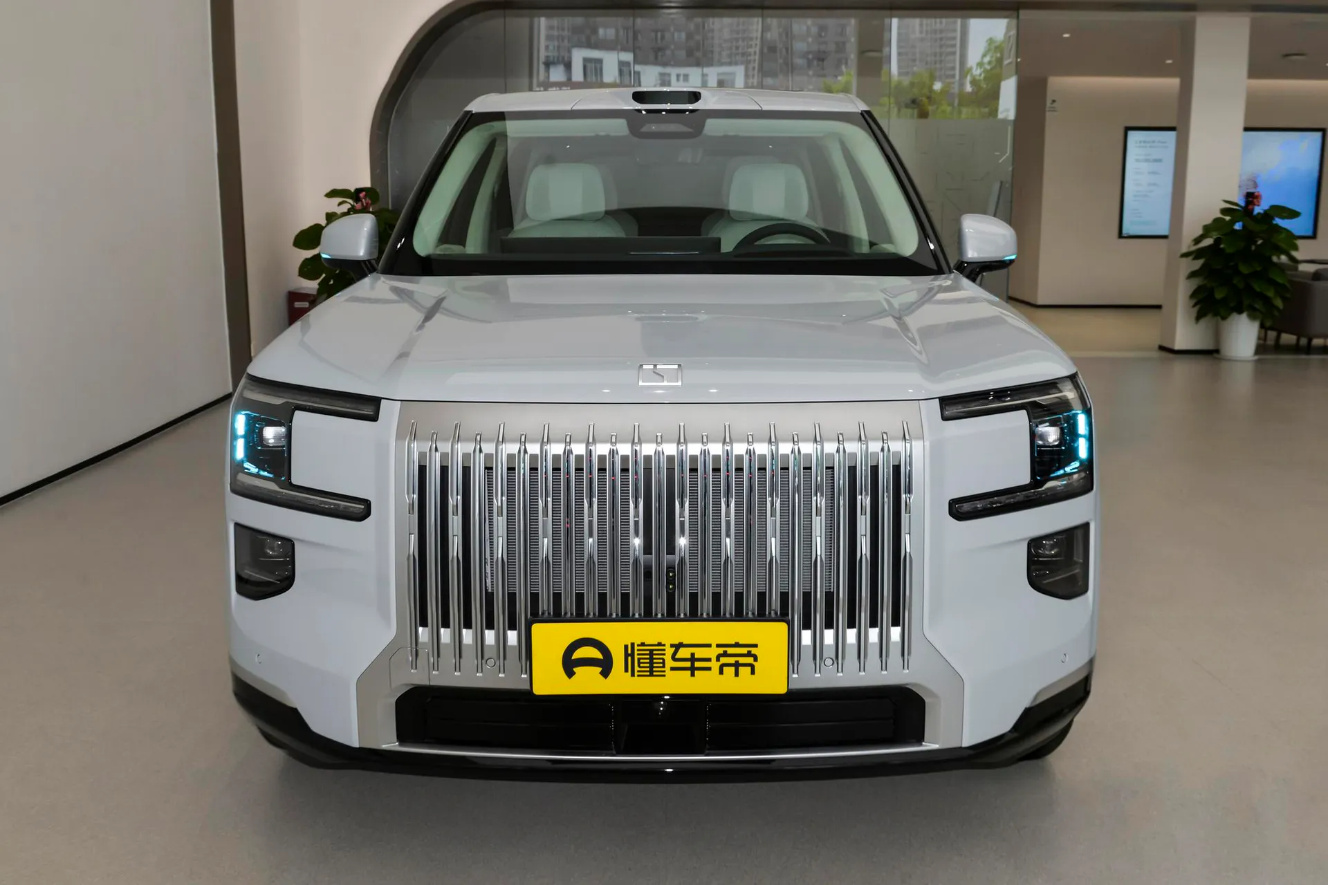  9X Max 55kWh 6-Seater