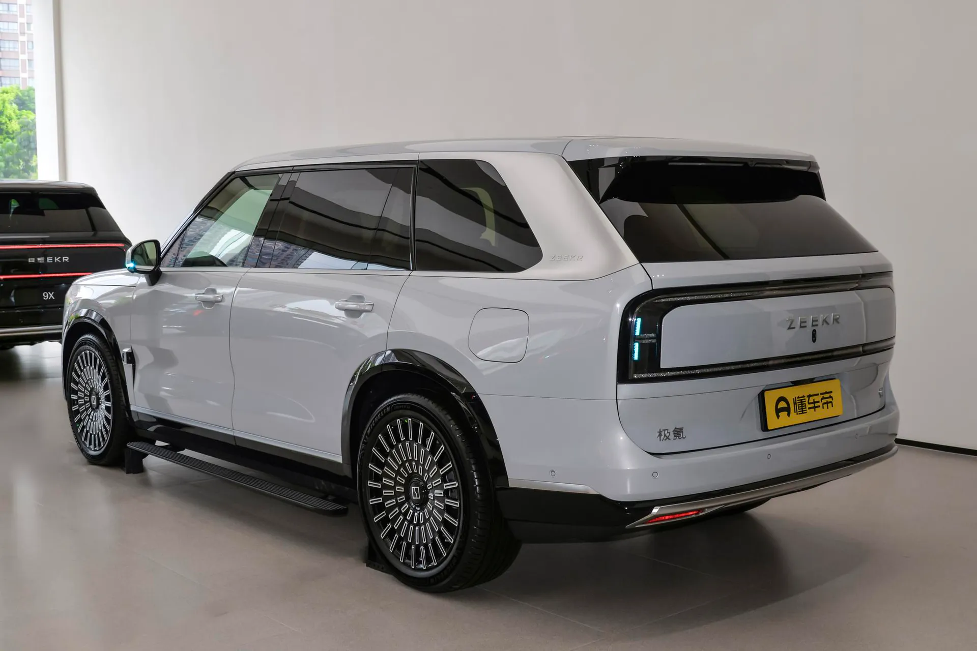  9X Max 55kWh 6-Seater