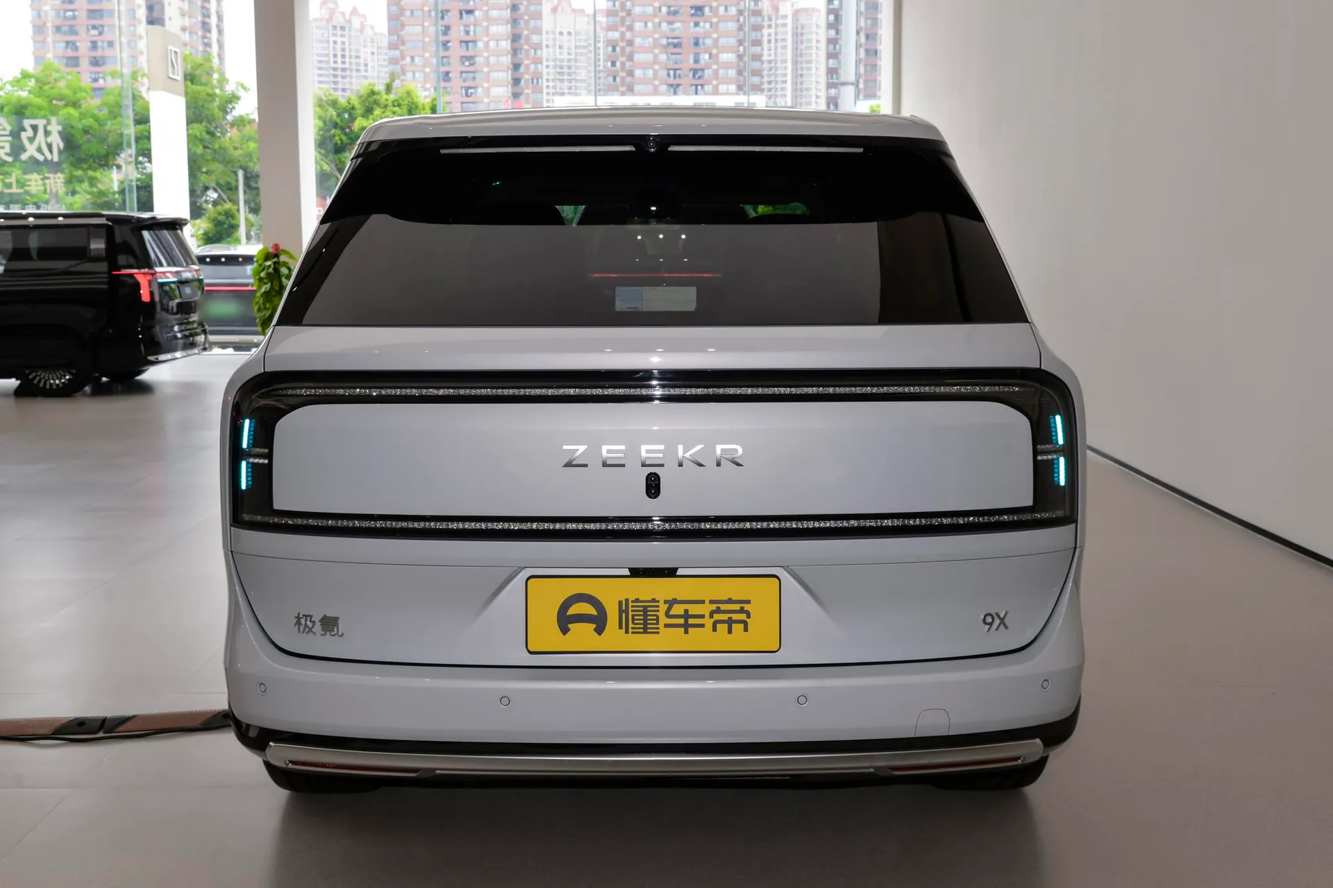  9X Max 55kWh 6-Seater
