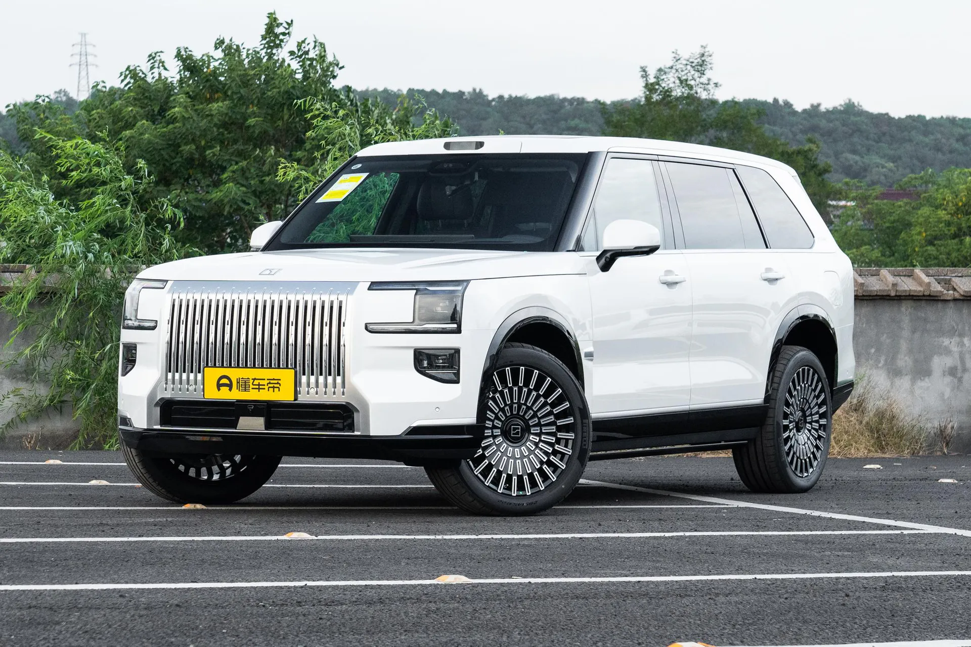  9X Max 55kWh 6-Seater