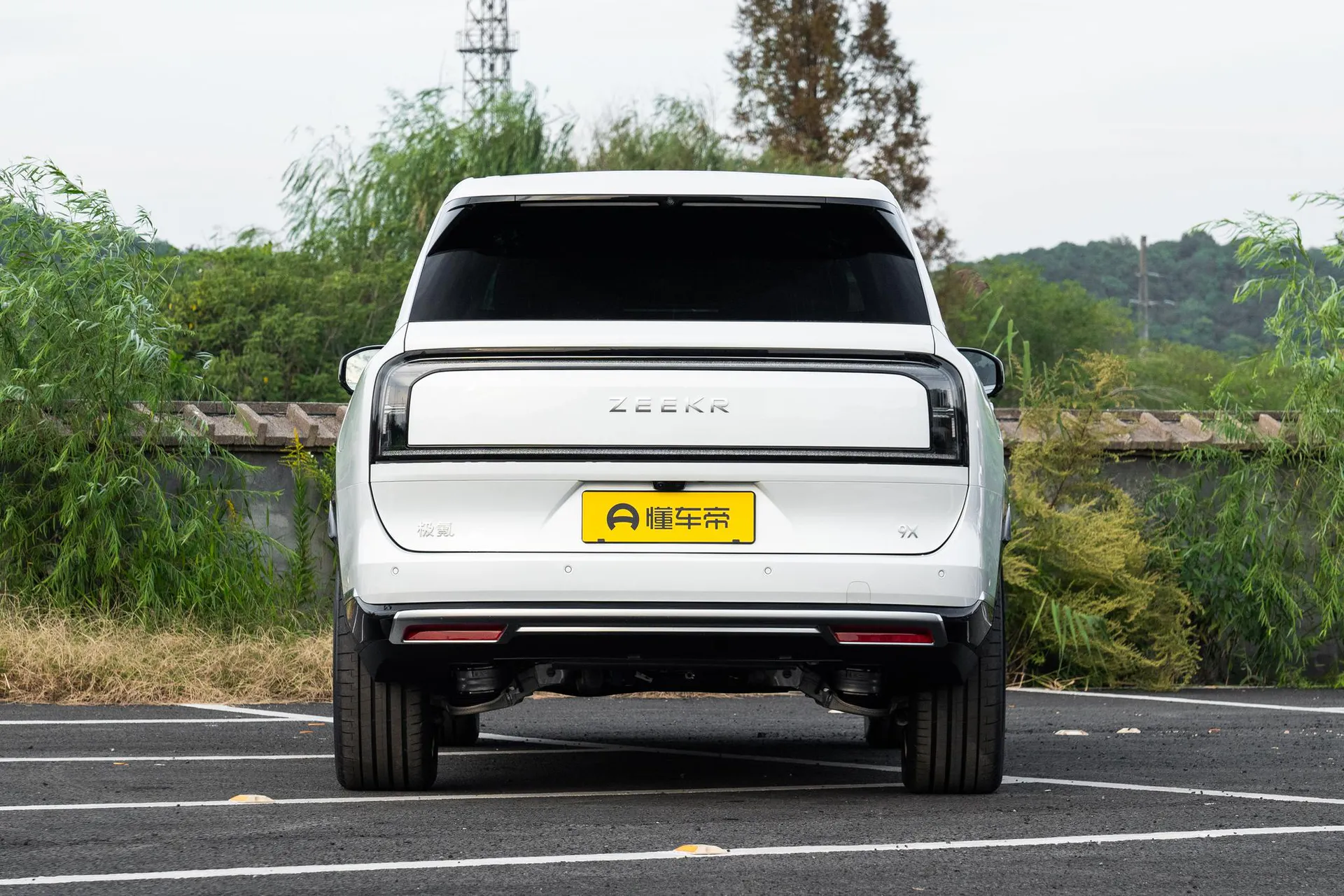  9X Max 55kWh 6-Seater