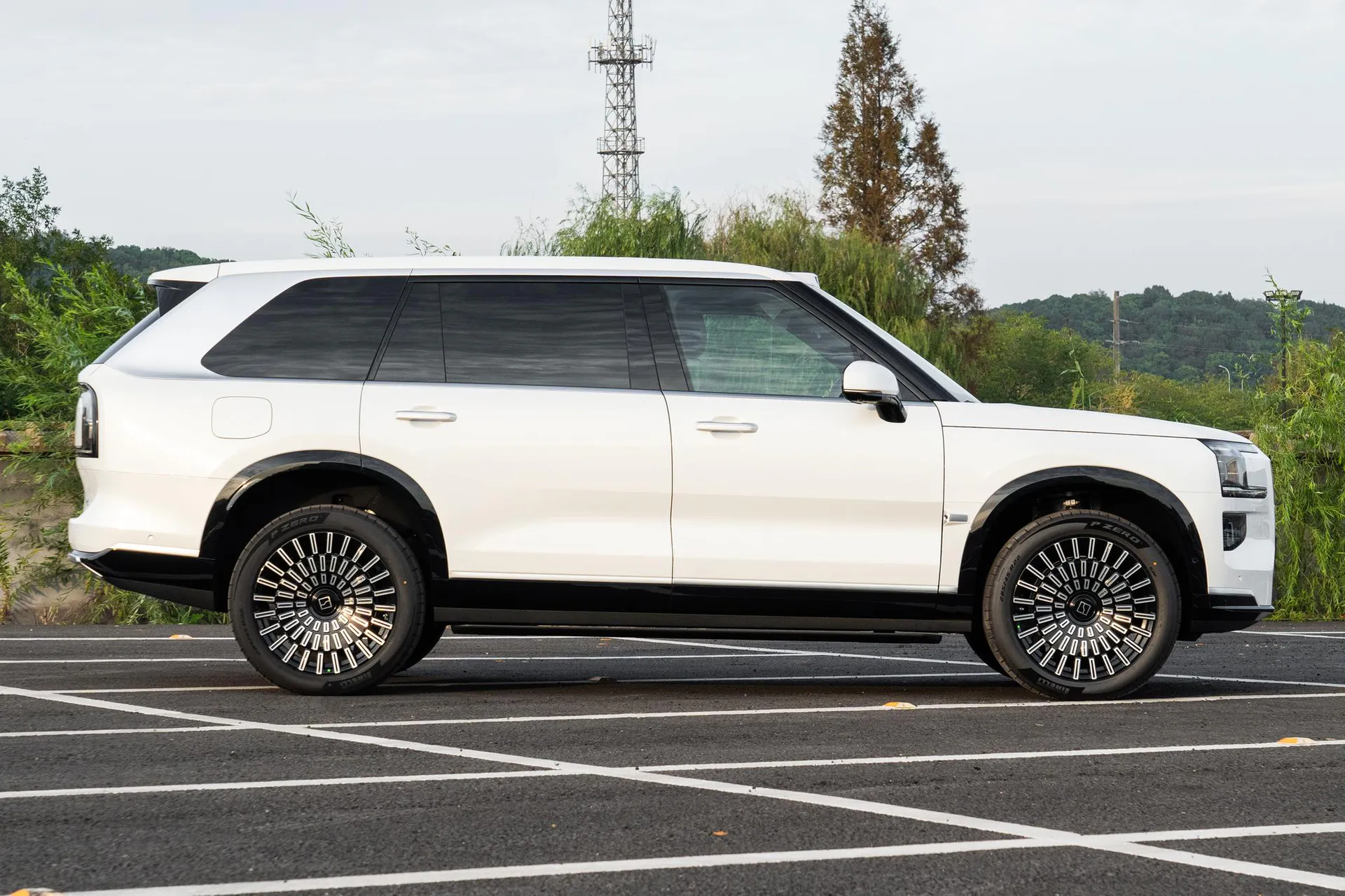  9X Max 55kWh 6-Seater