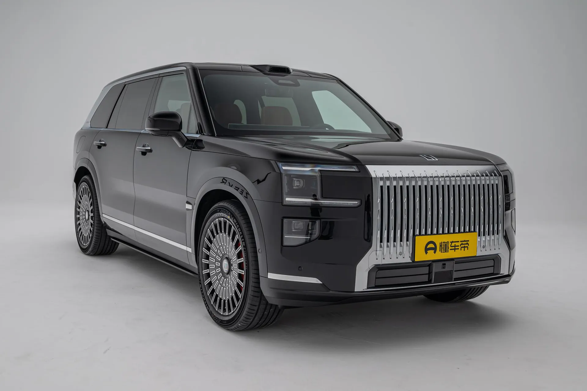  9X Ultra 55kWh 6-Seater