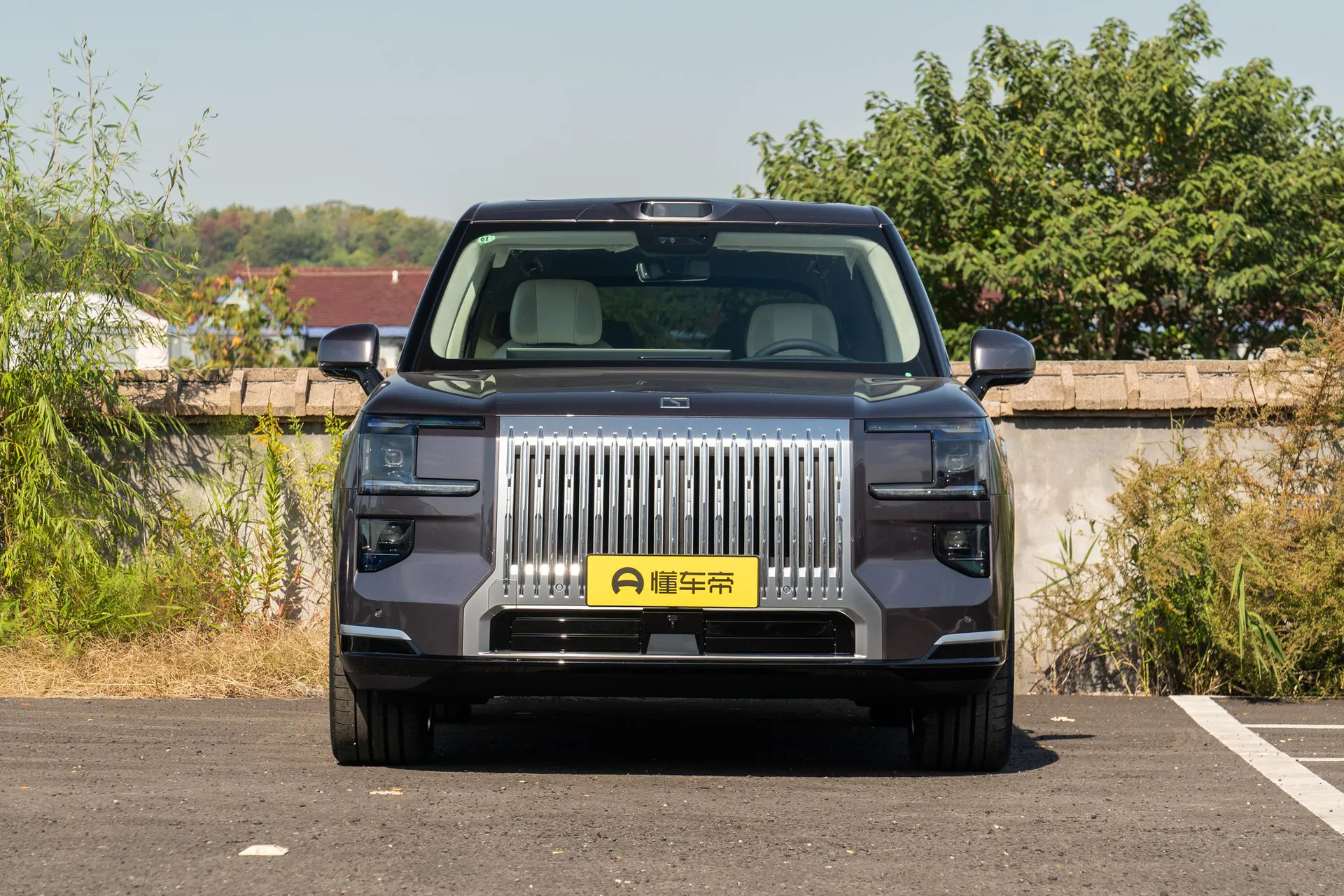  9X Ultra 55kWh 6-Seater