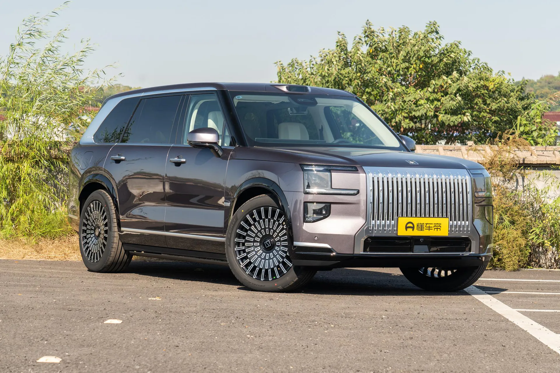  9X Ultra 55kWh 6-Seater