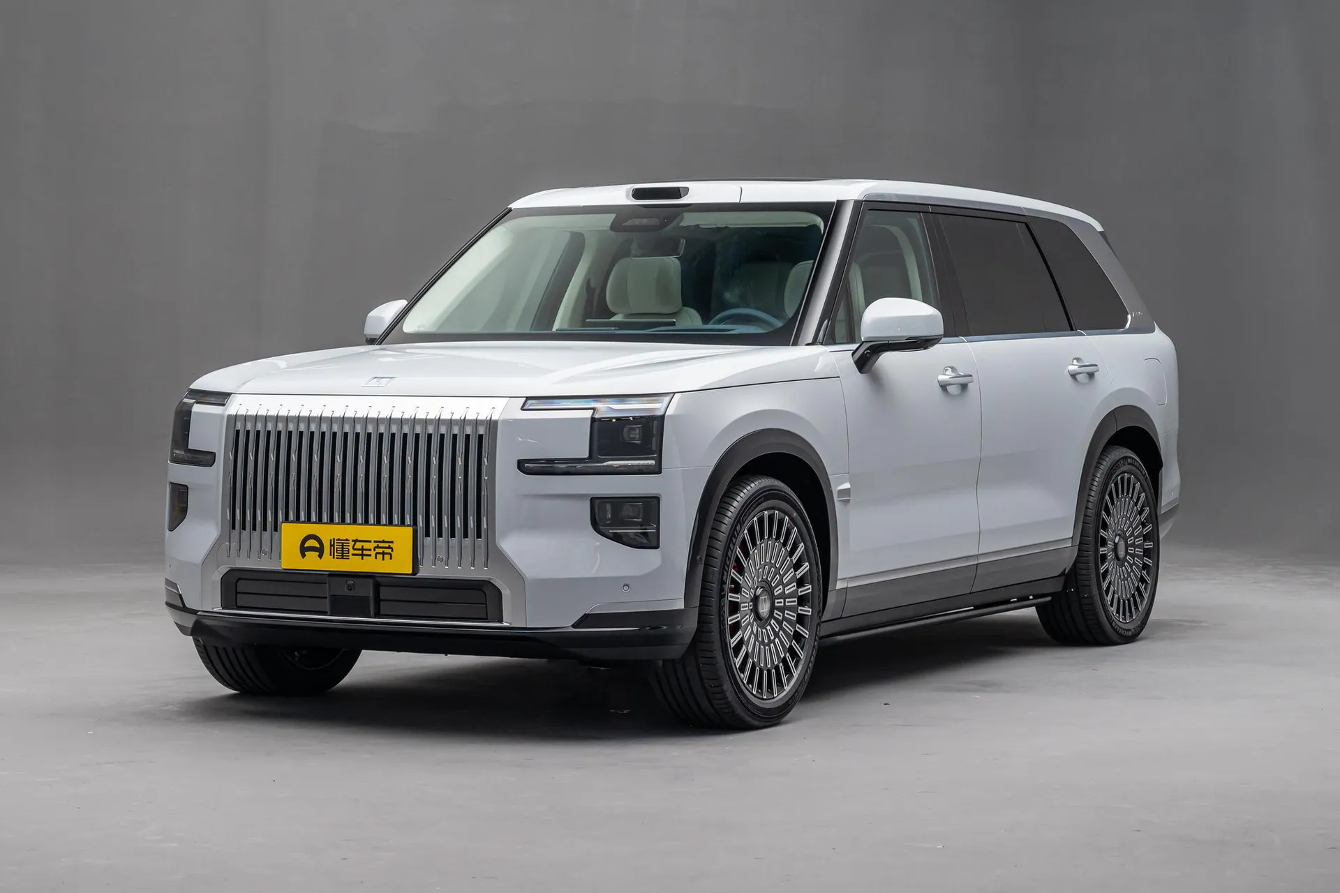  9X Ultra 55kWh 6-Seater