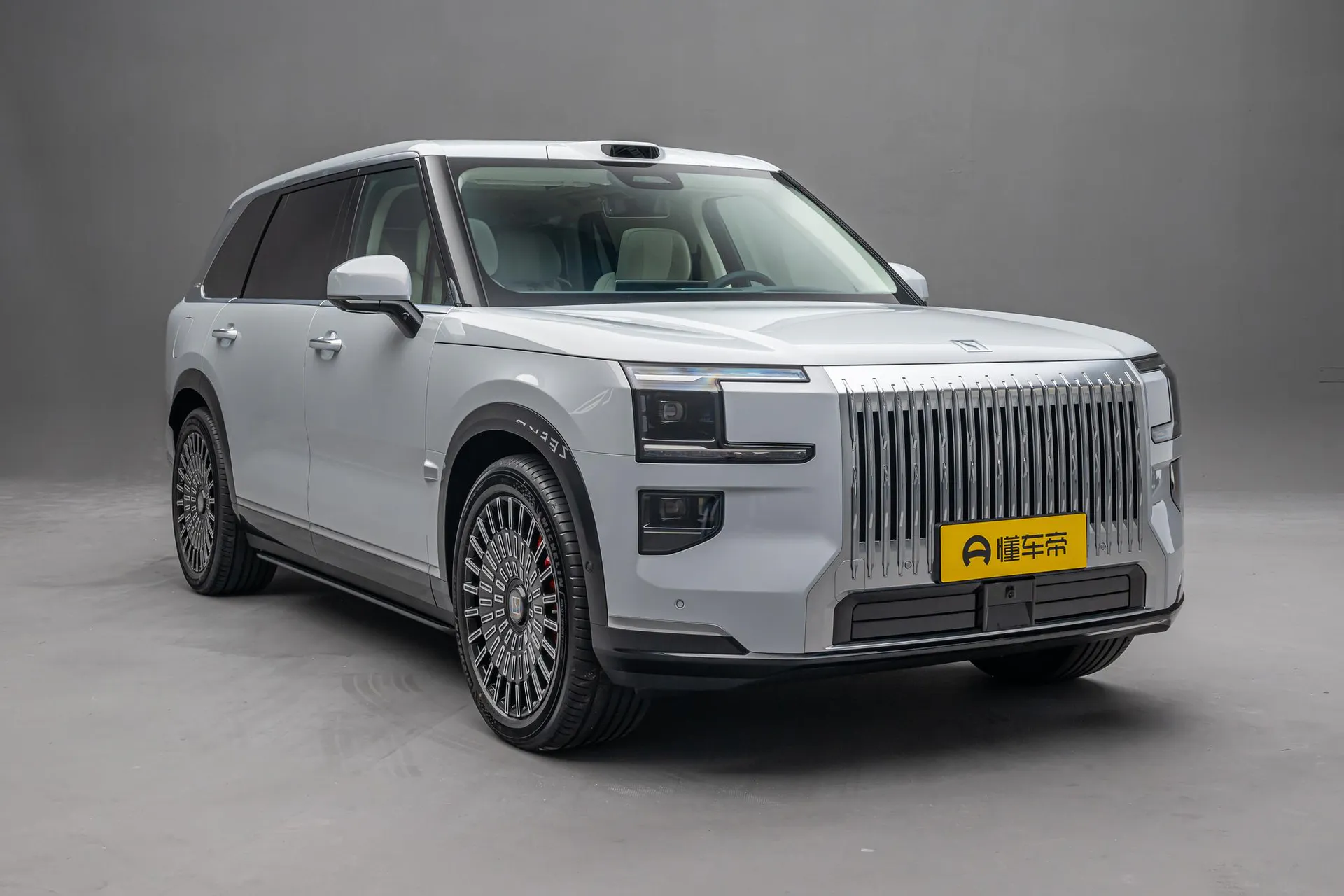  9X Ultra 55kWh 6-Seater