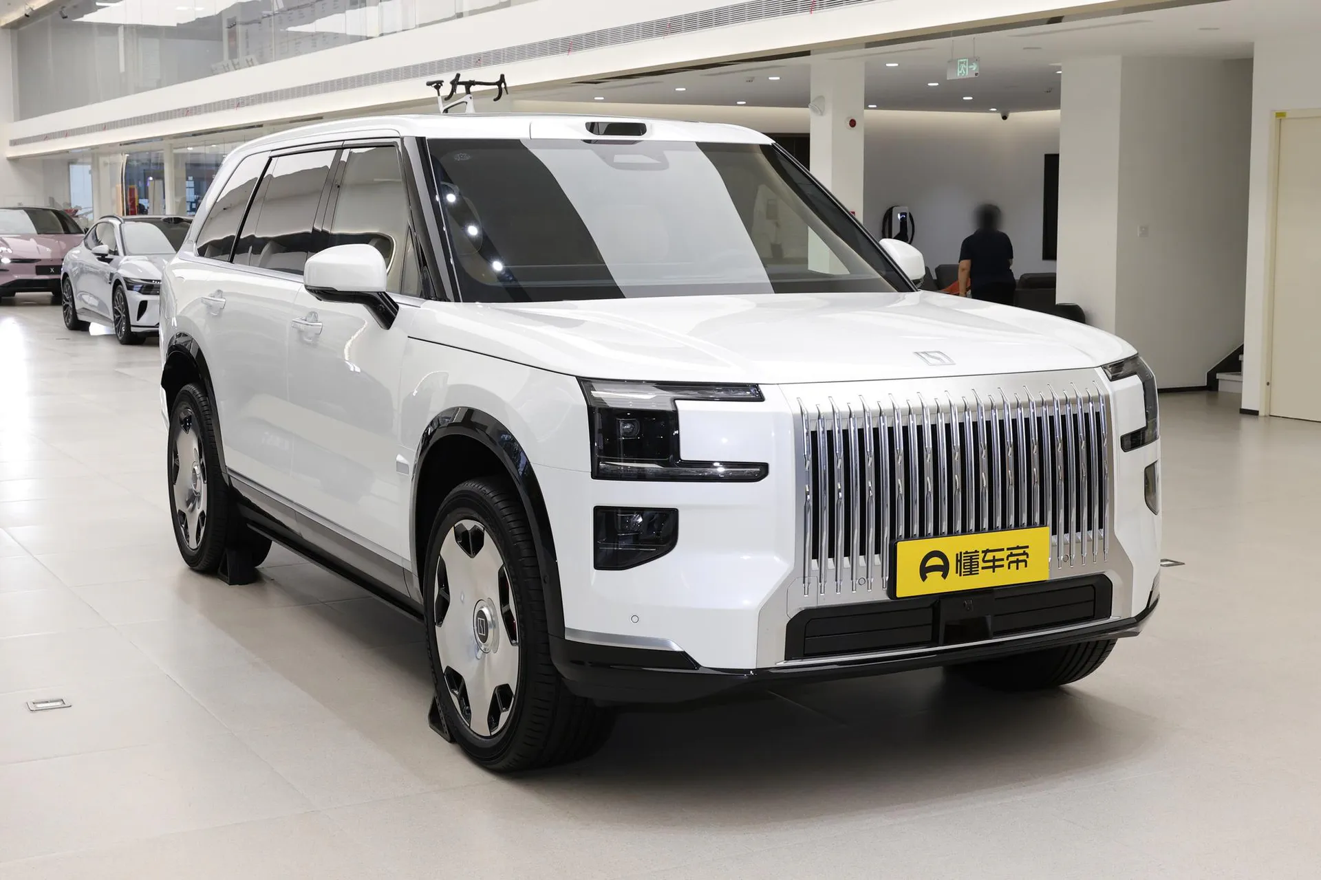  9X Ultra 55kWh 6-Seater