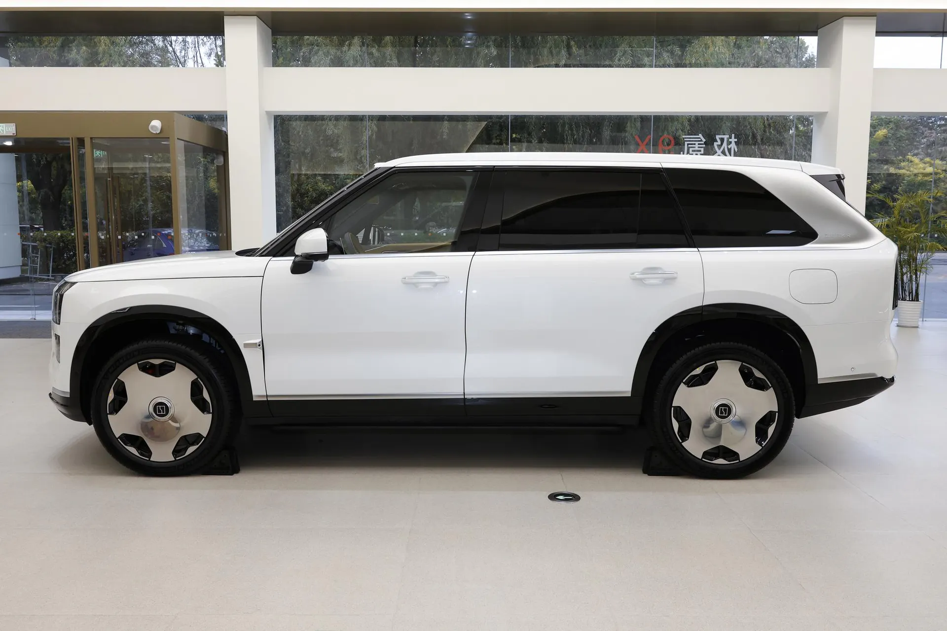  9X Ultra 55kWh 6-Seater
