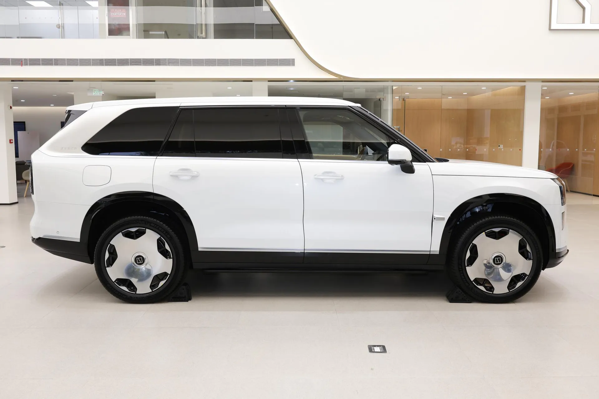  9X Ultra 55kWh 6-Seater