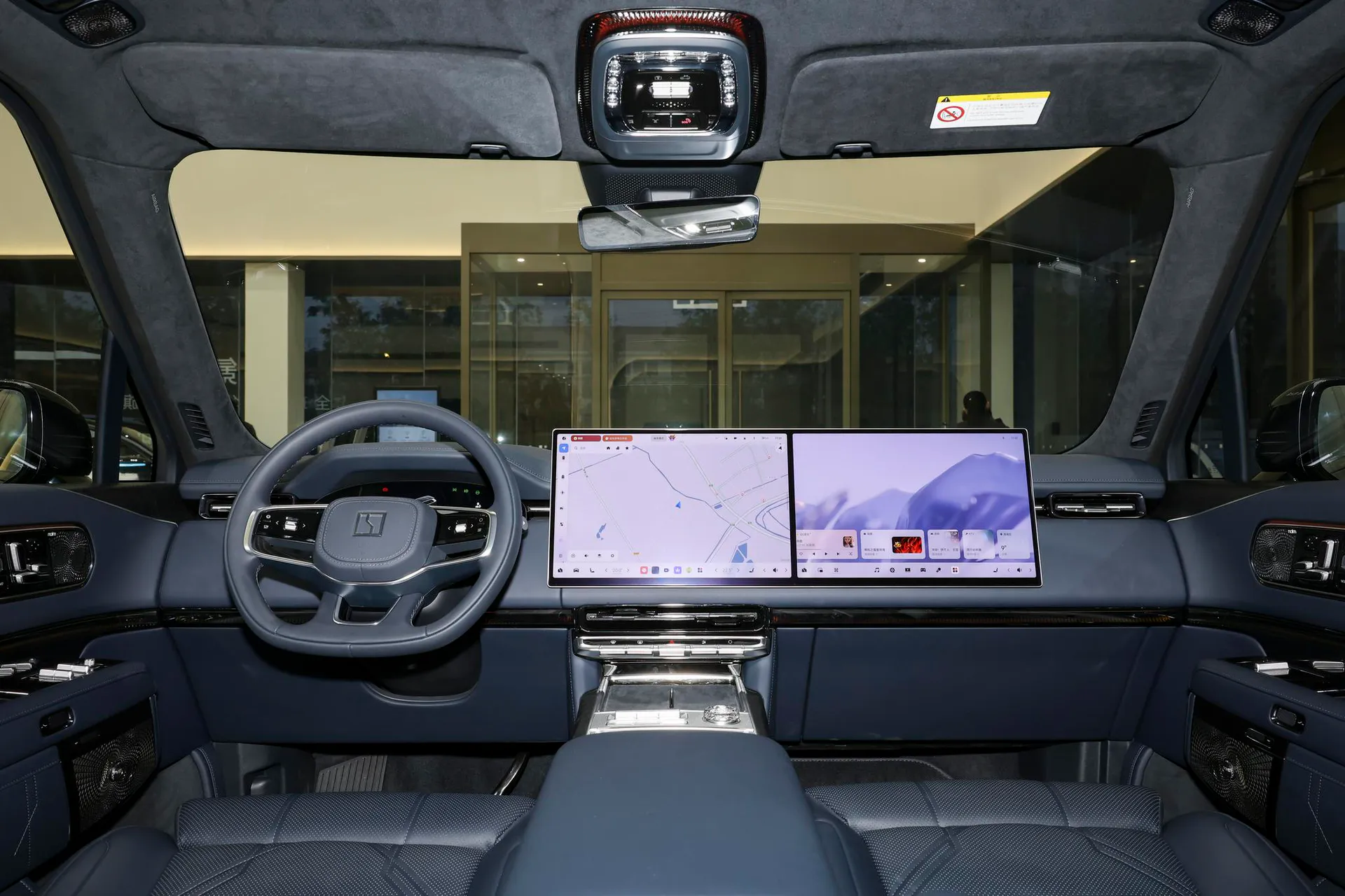 9X Ultra 55kWh 6-Seater