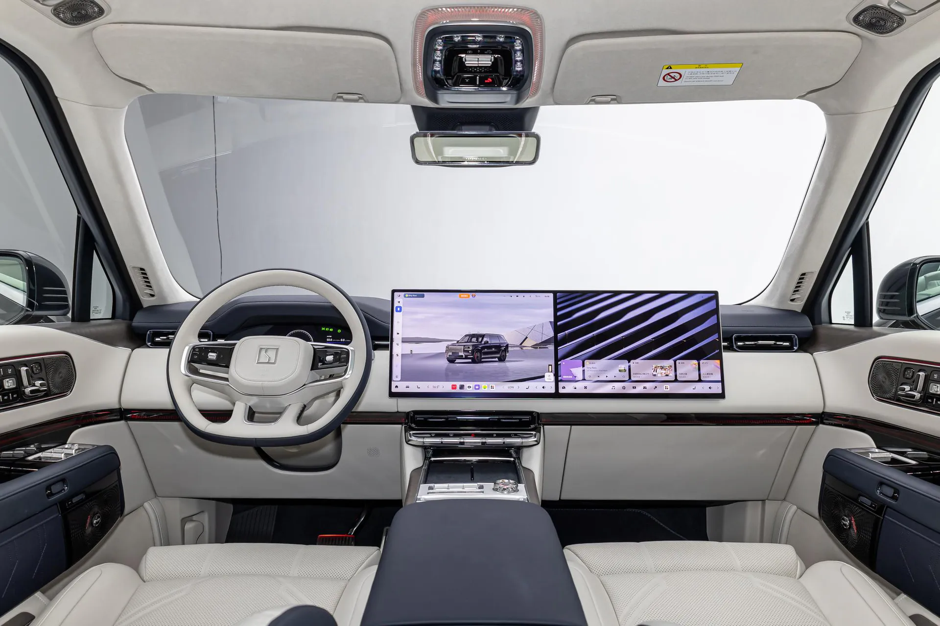  9X Ultra 55kWh 6-Seater