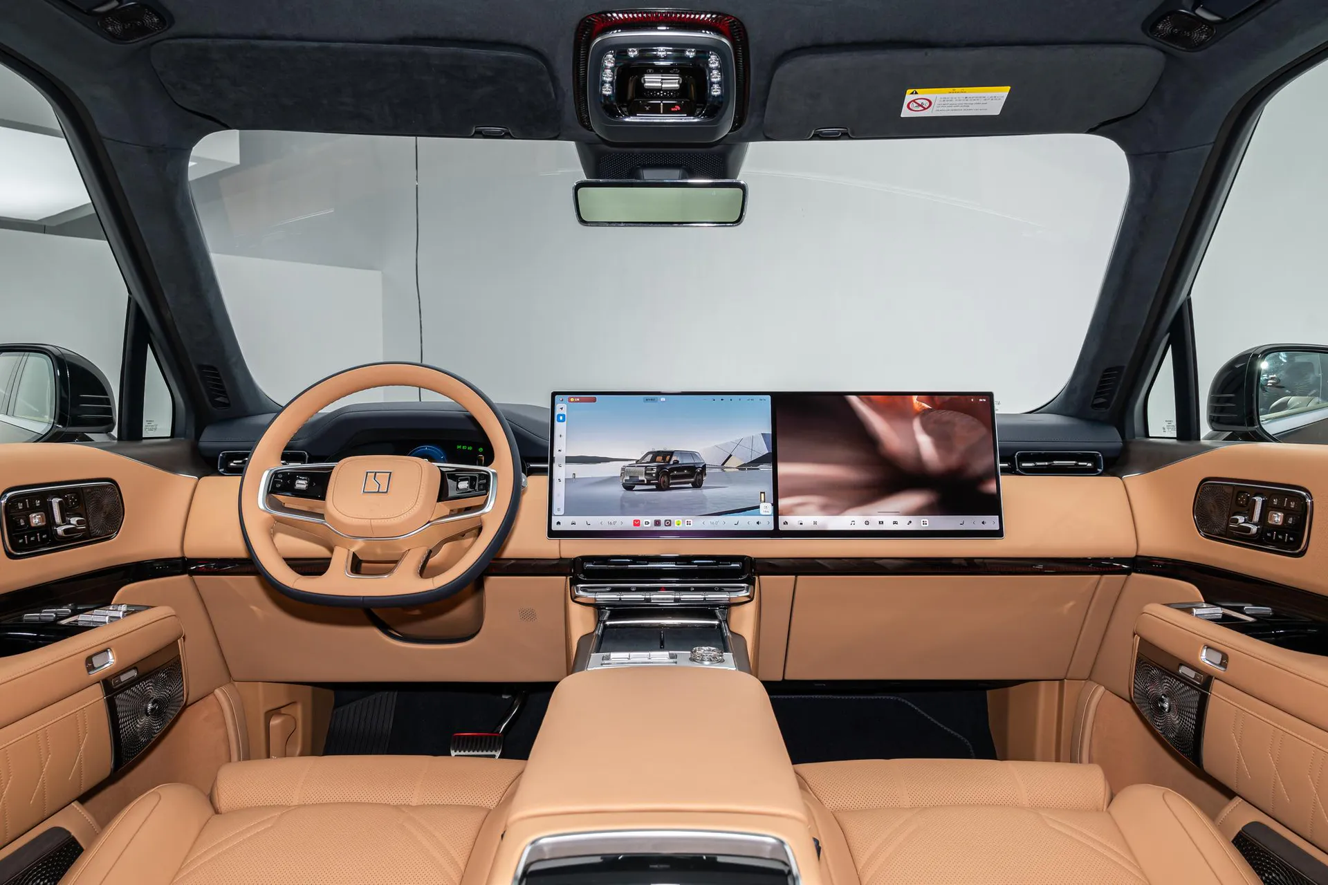  9X Ultra 55kWh 6-Seater
