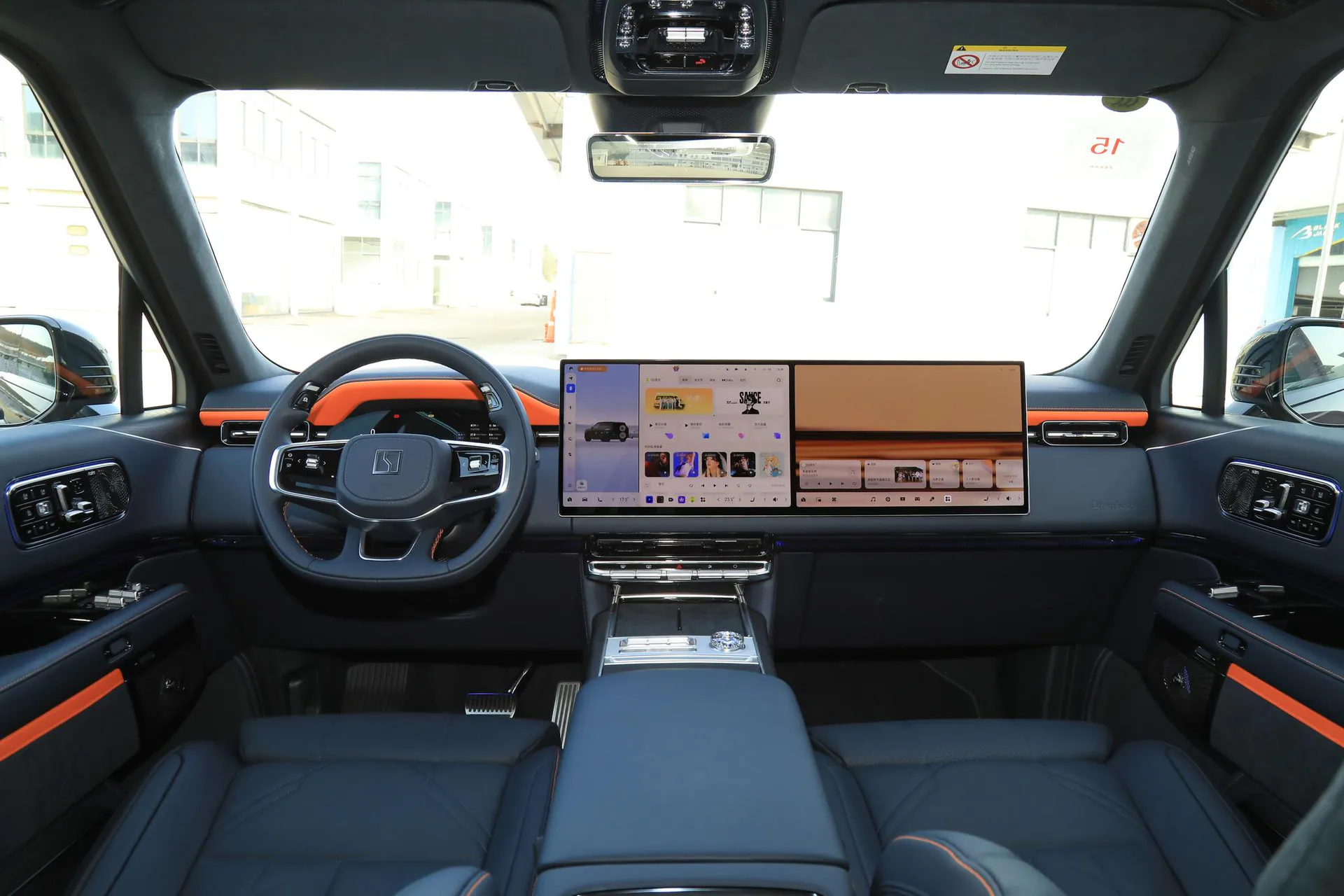 9X Yaohai 70kWh 6-Seater